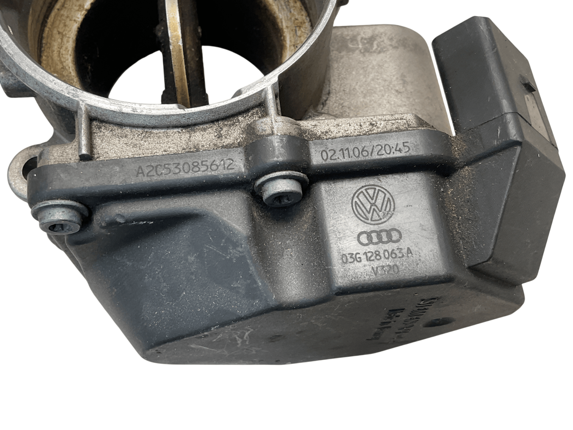 Caja Mariposa VW Golf 03-09 1.9 - 03G128063A _