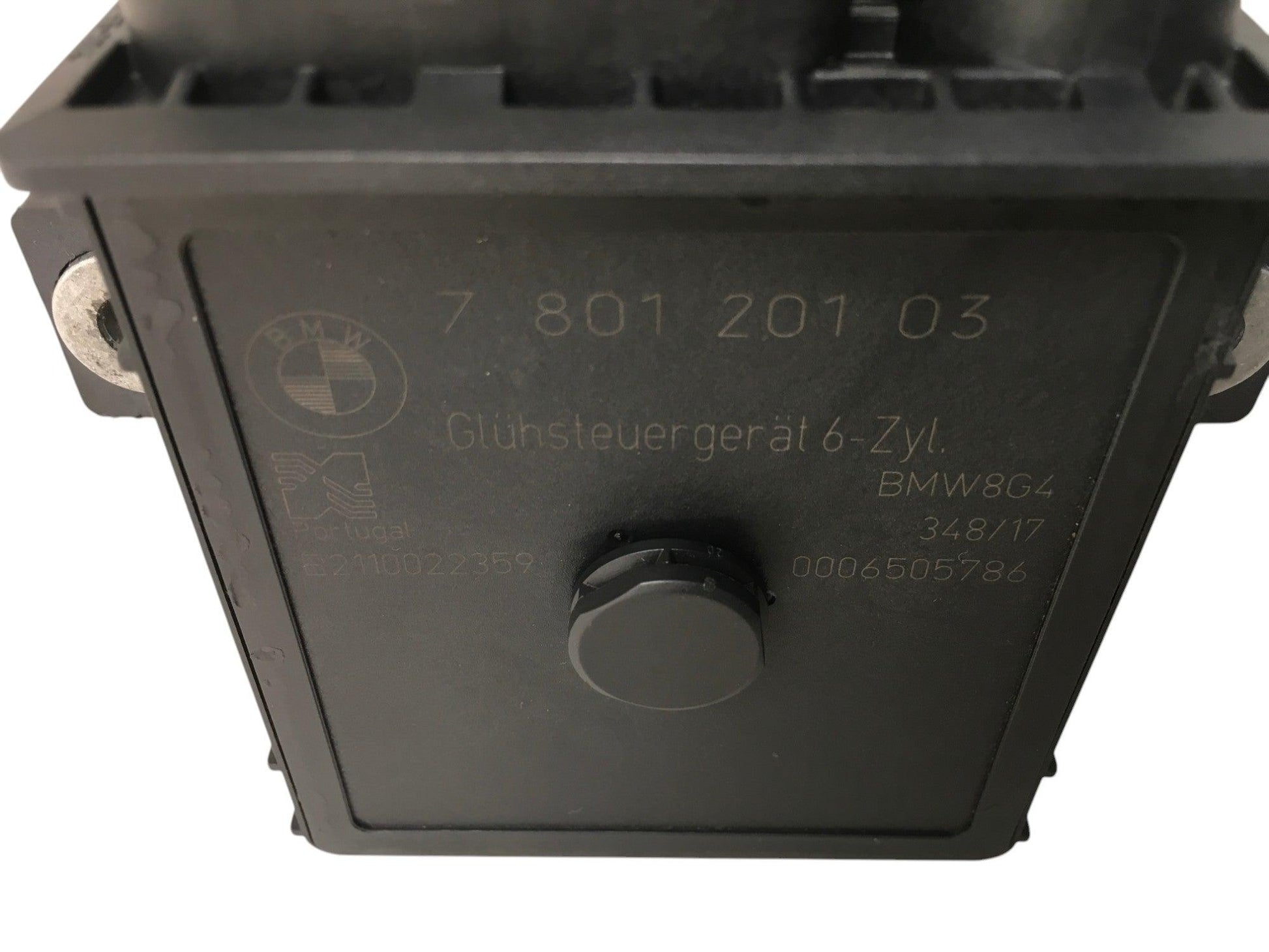 Caja precalentamiento BMW 7801201 - 7801201