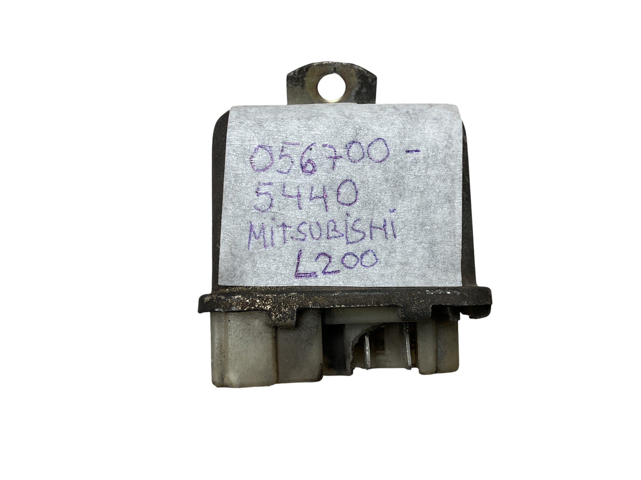 Caja Precalentamiento Mitsubishi L200 96 - 06 - 0567005440