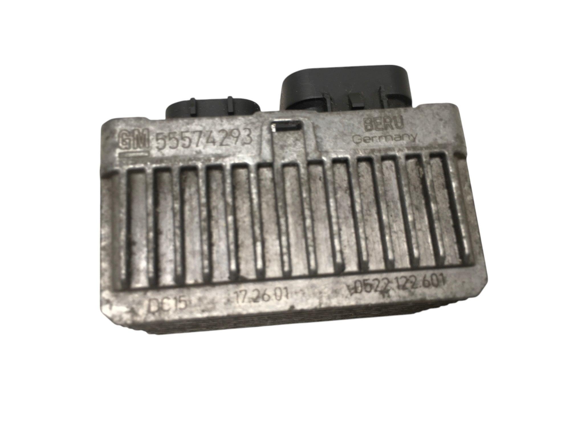 Caja precalentamiento Opel 55574293 - 55574293