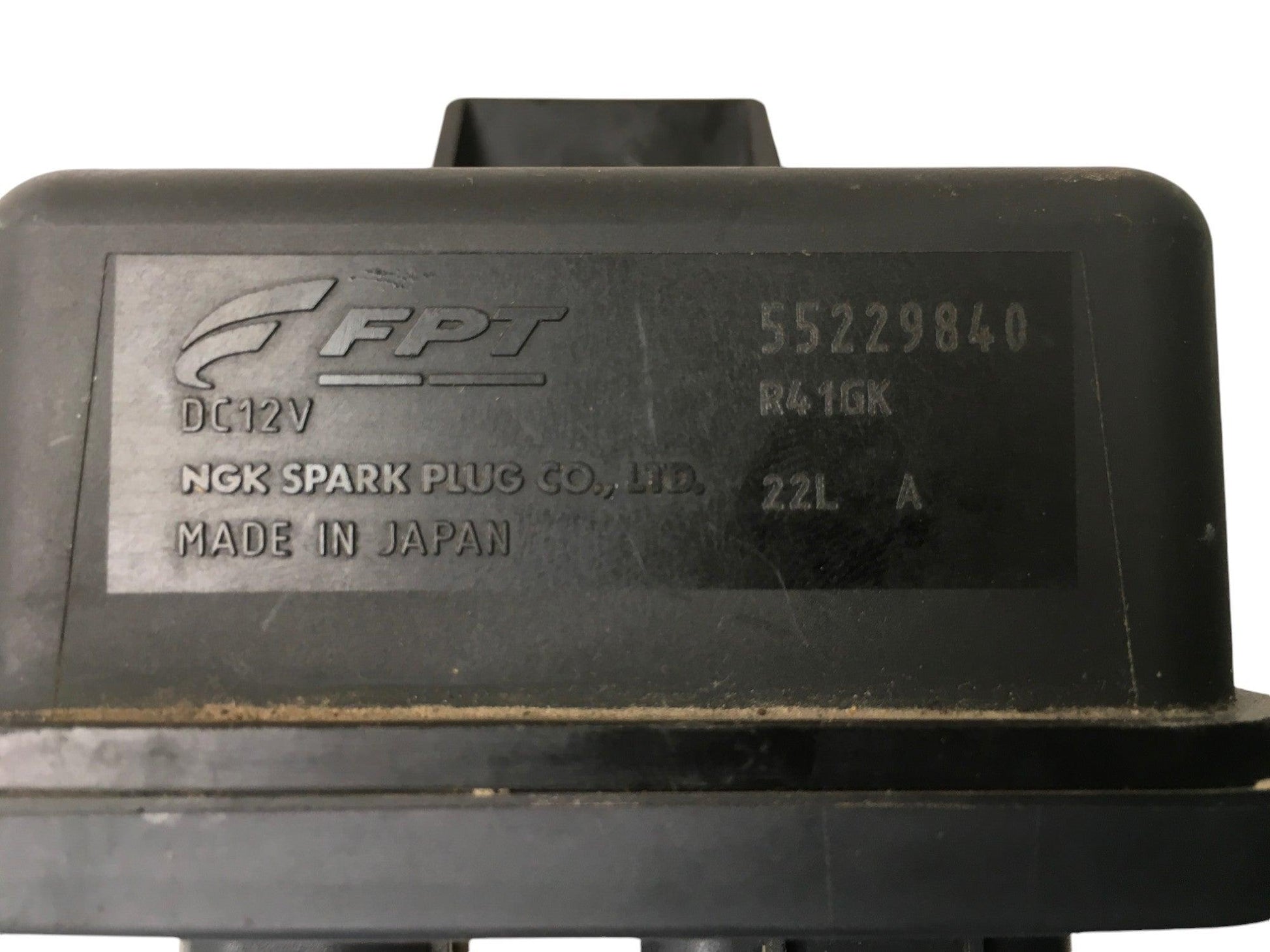 Caja Precalentamiento PSA 55229840 - 55229840