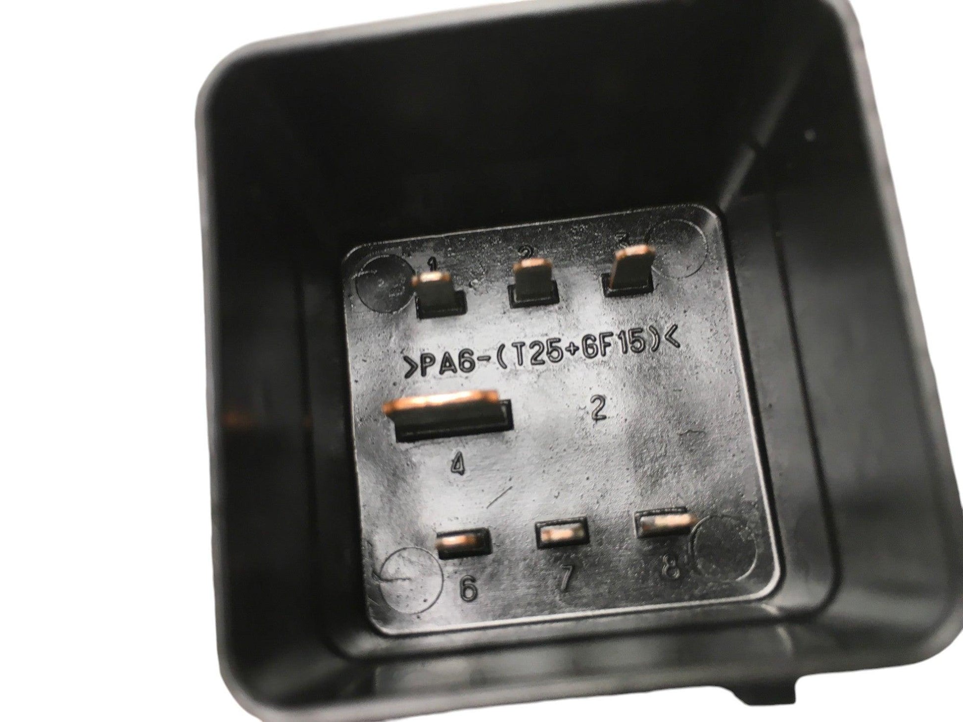 Caja Precalentamiento PSA 9640469680 - 9640469680 _