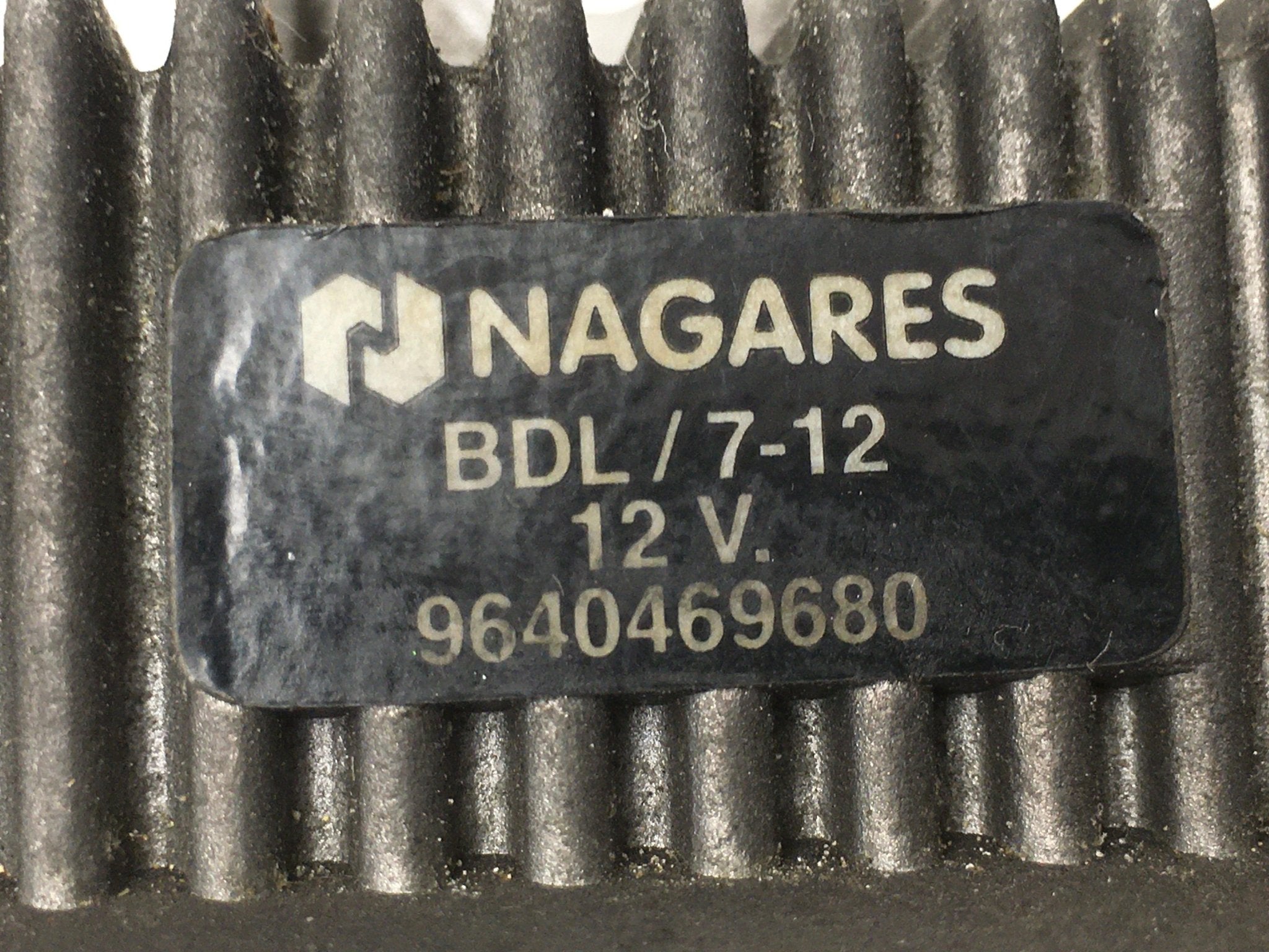 Caja Precalentamiento PSA 9640469680 - 9640469680_