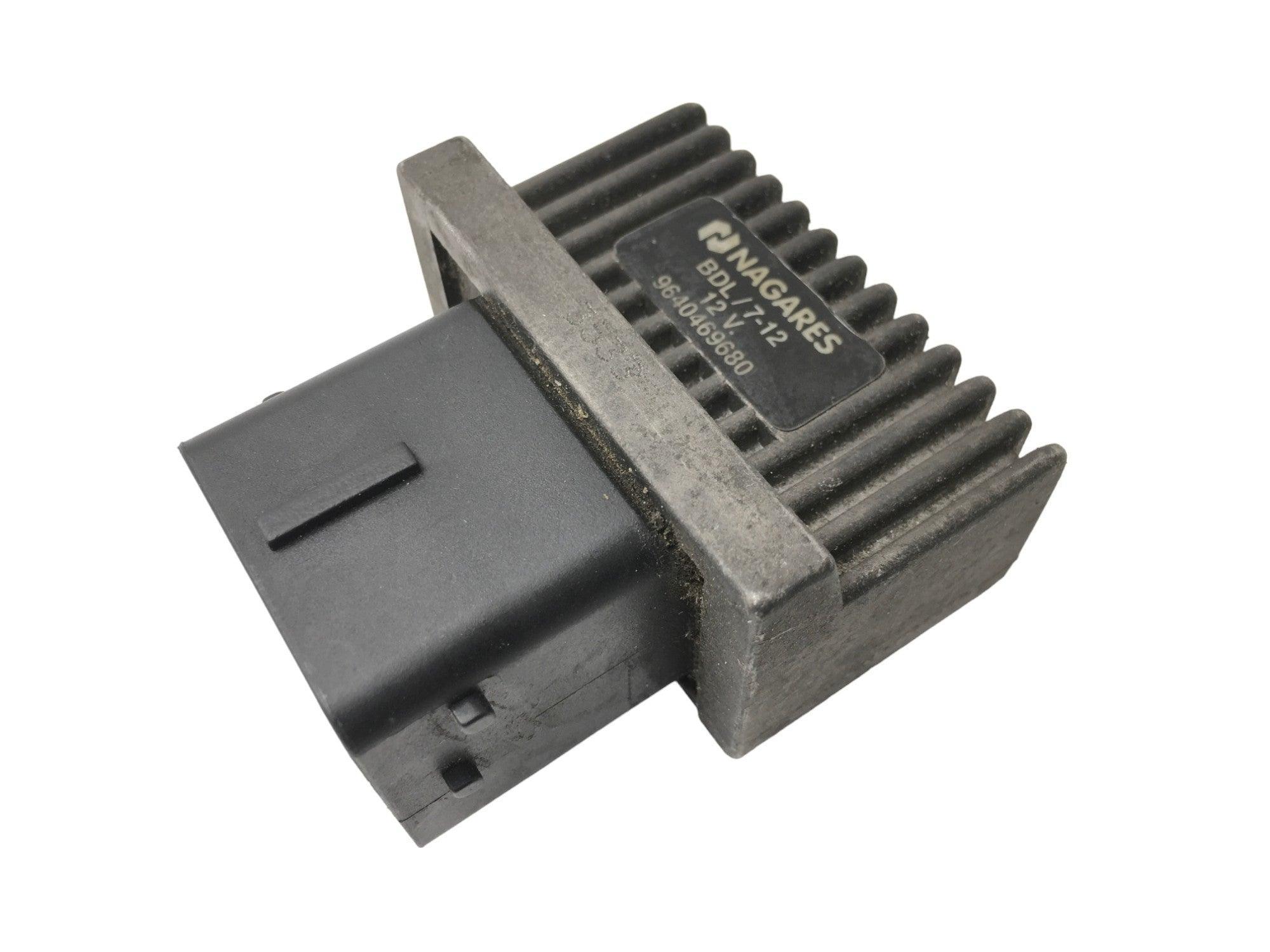 Caja Precalentamiento PSA 9640469680 - 9640469680_