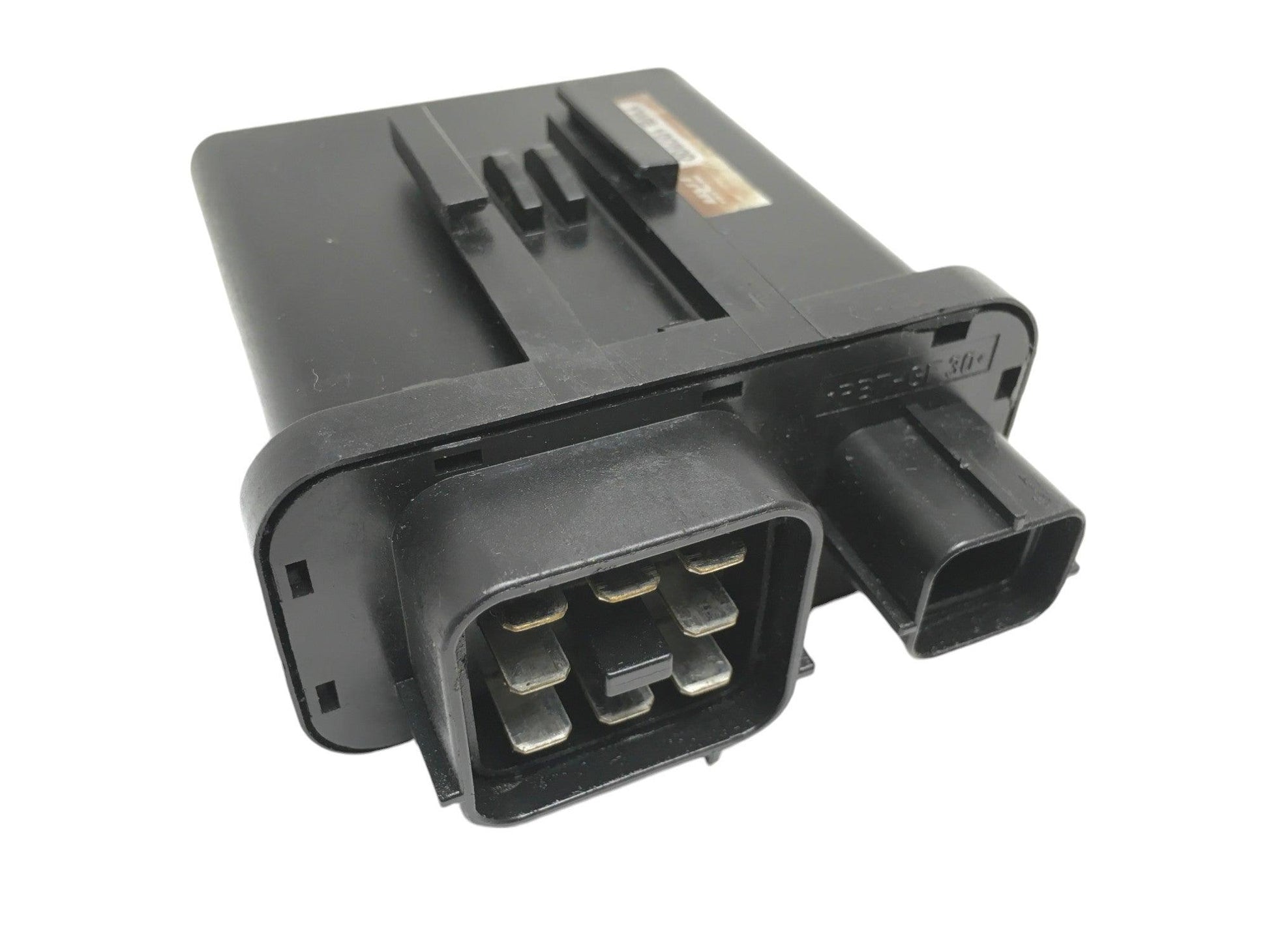 Caja precalentamiento Rover 400 - YWB100800