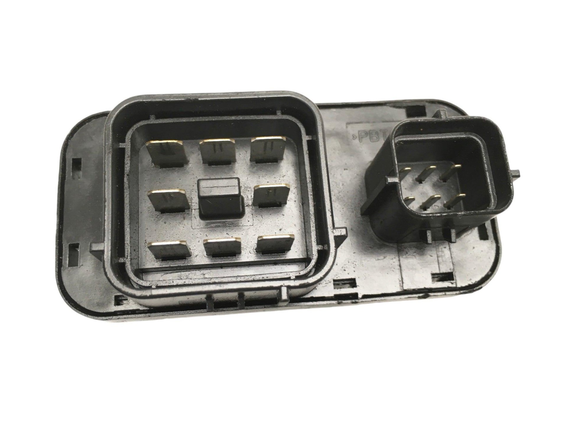 Caja precalentamiento Rover 400 - YWB100800