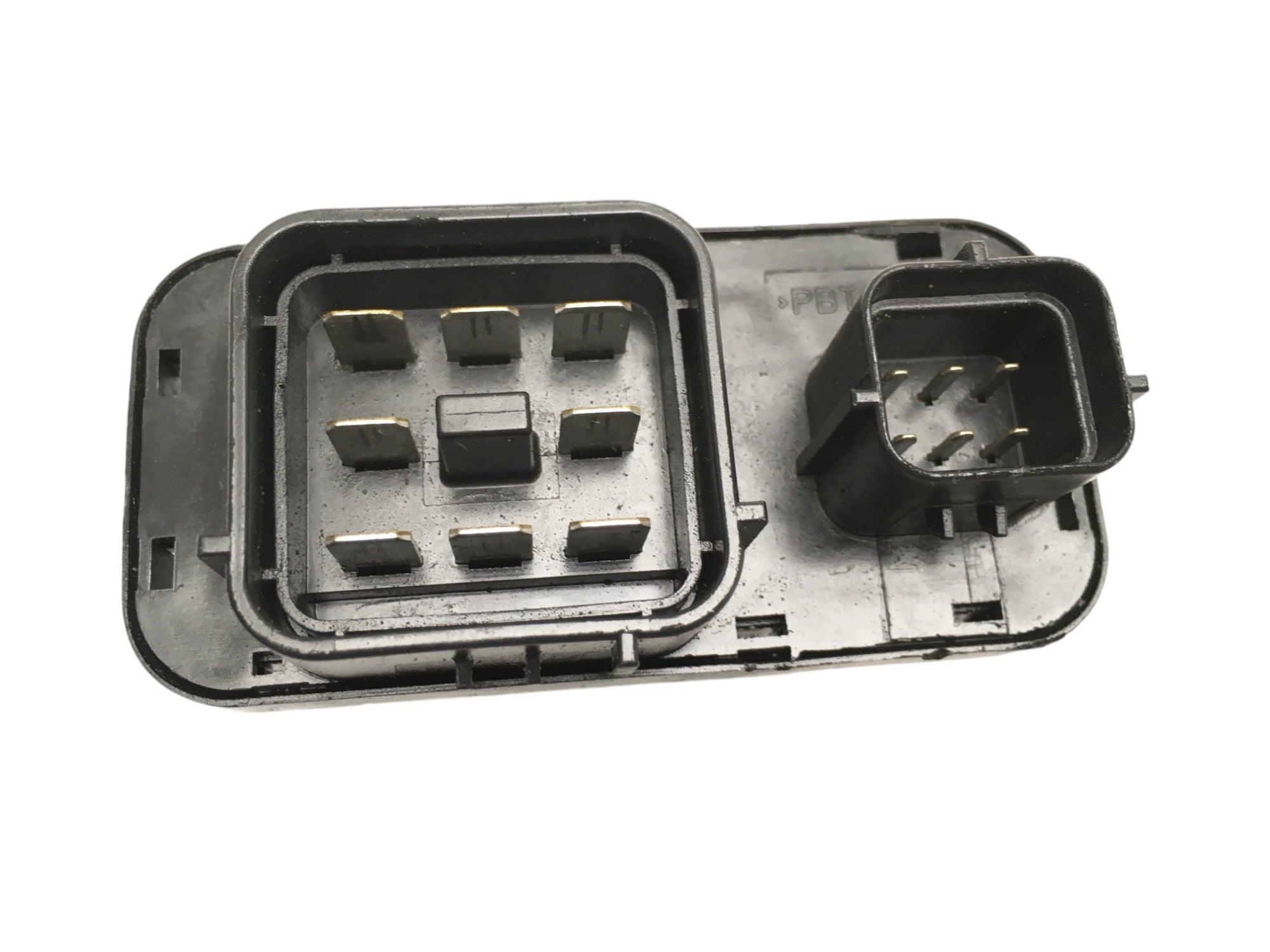 Caja precalentamiento Rover 400 - YWB100800