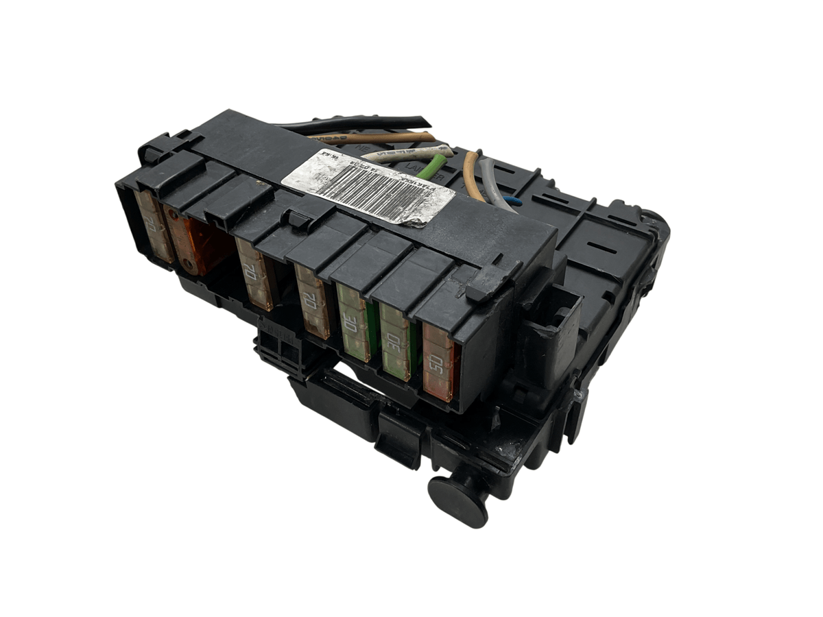 Caja reles fusibles Peugeot 307 01-07 - 9650664080