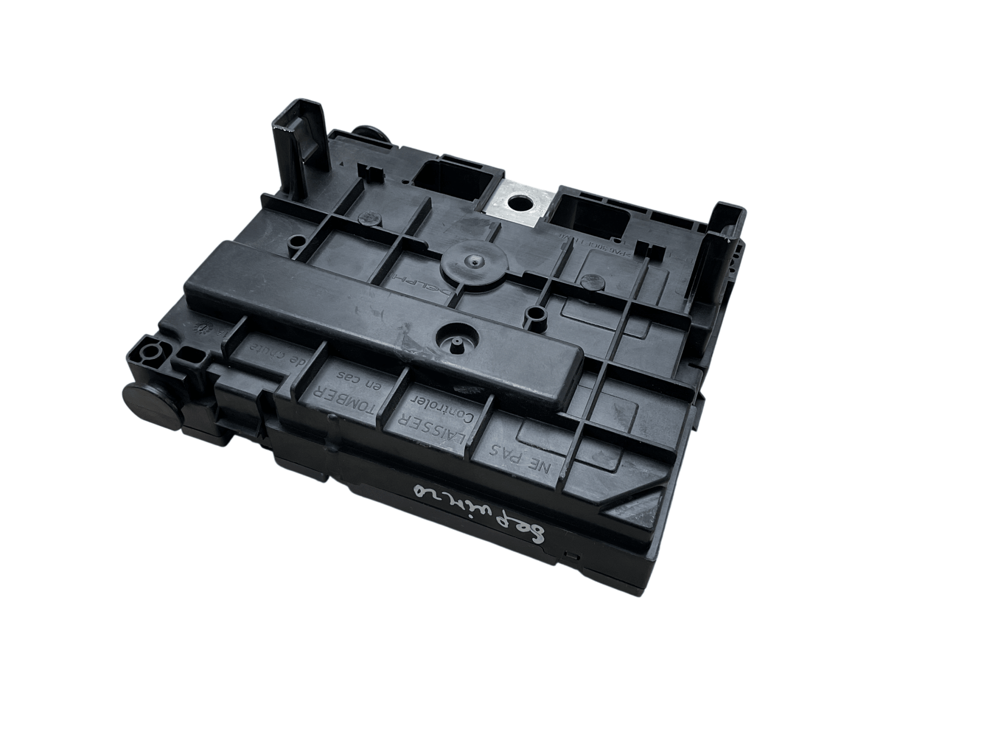Caja Reles Psa 9666700480 - 9666700480