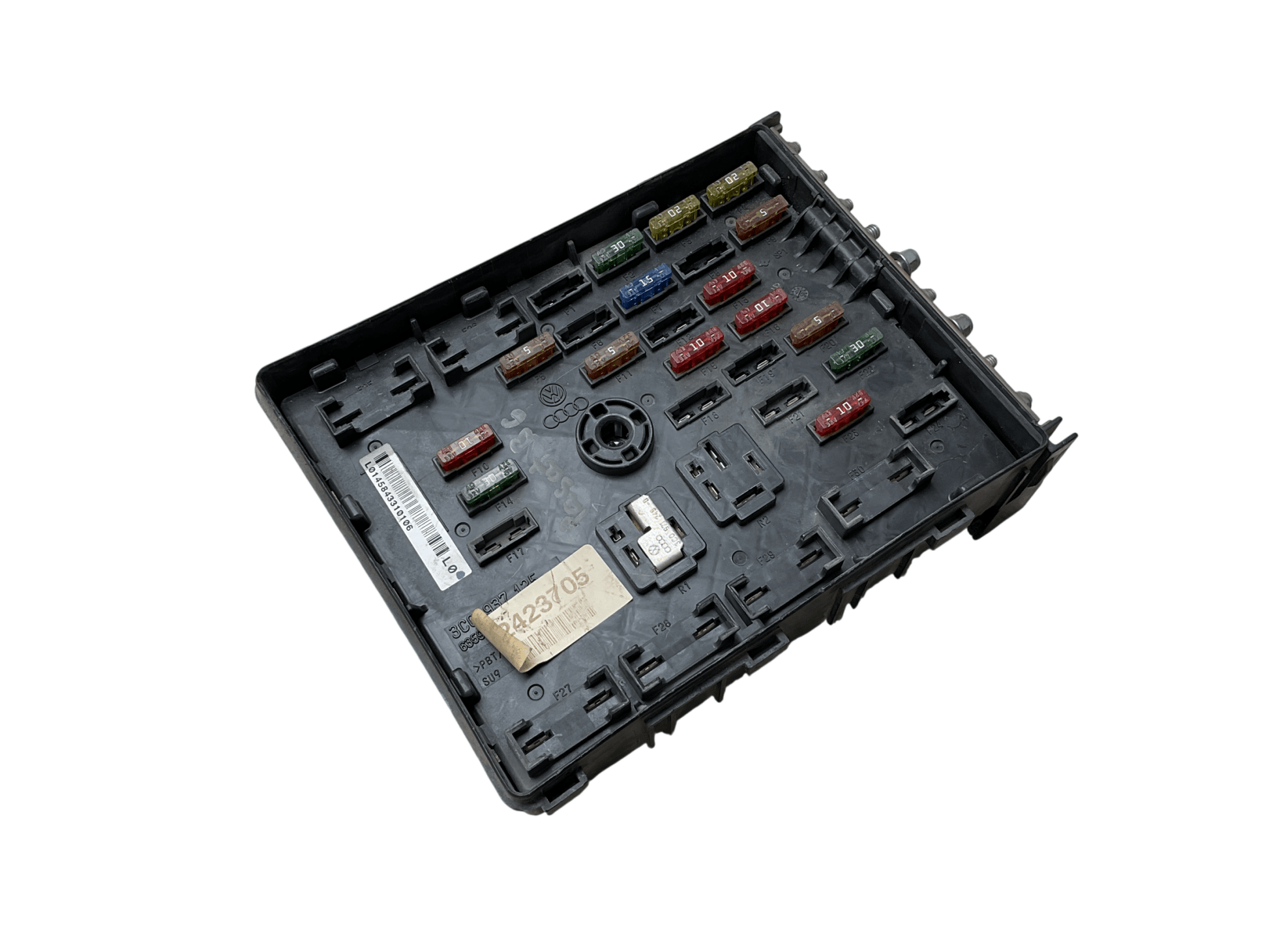 Caja Reles VW Passat B6 05-10 - 3C0937125
