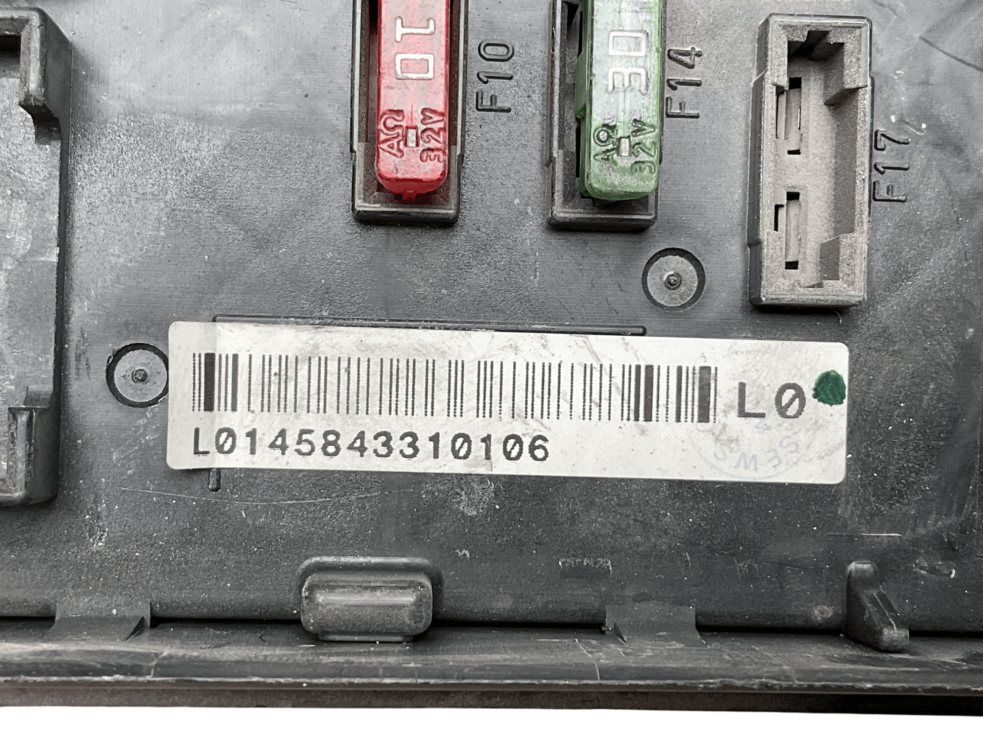 Caja Reles VW Passat B6 05-10 - 3C0937125
