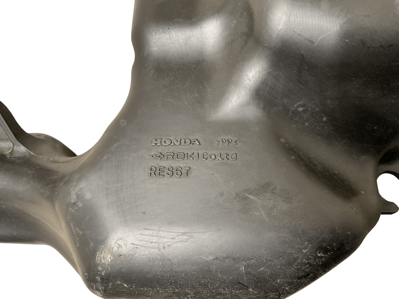 Caja resonador Honda CR - Z 2010 - 2016 - RES67