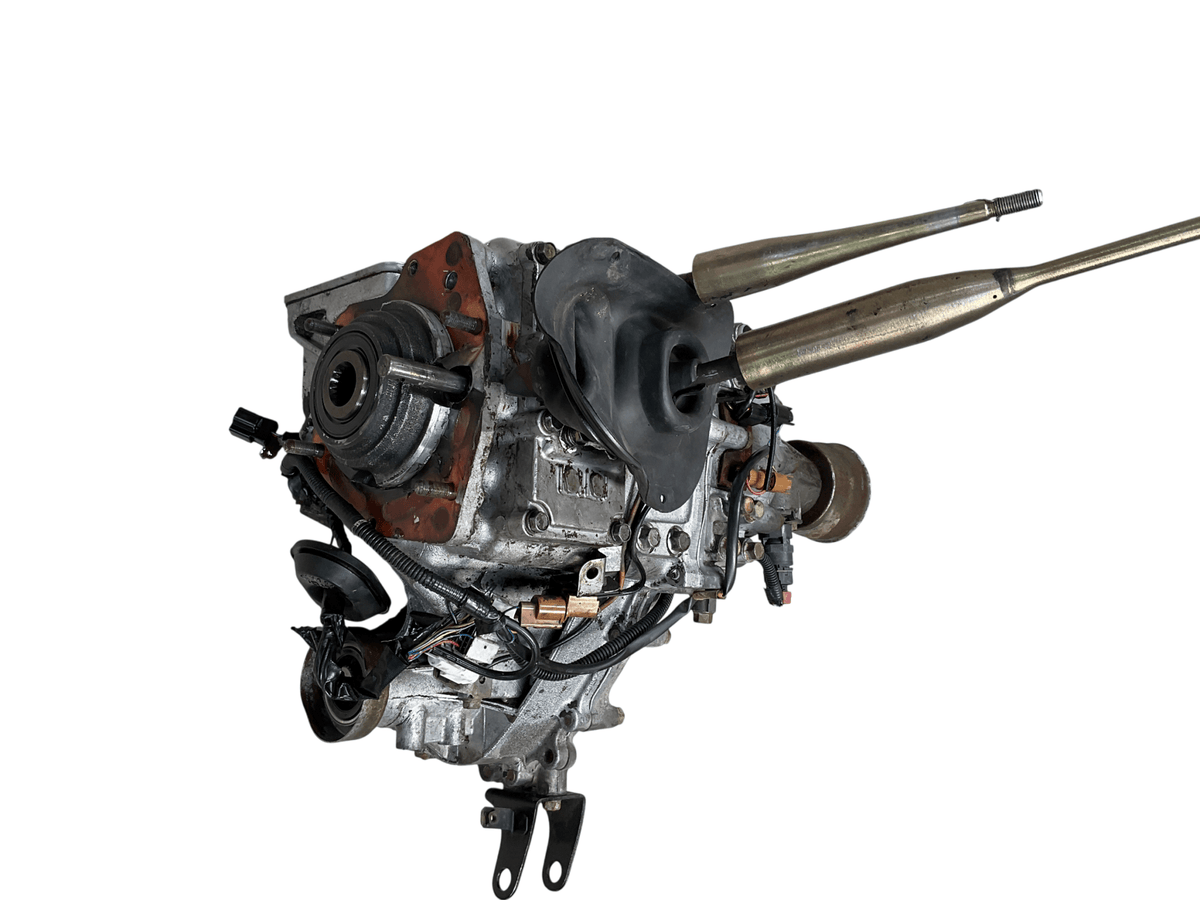 Caja tranfer Mitsubishi L200 05-15 - 