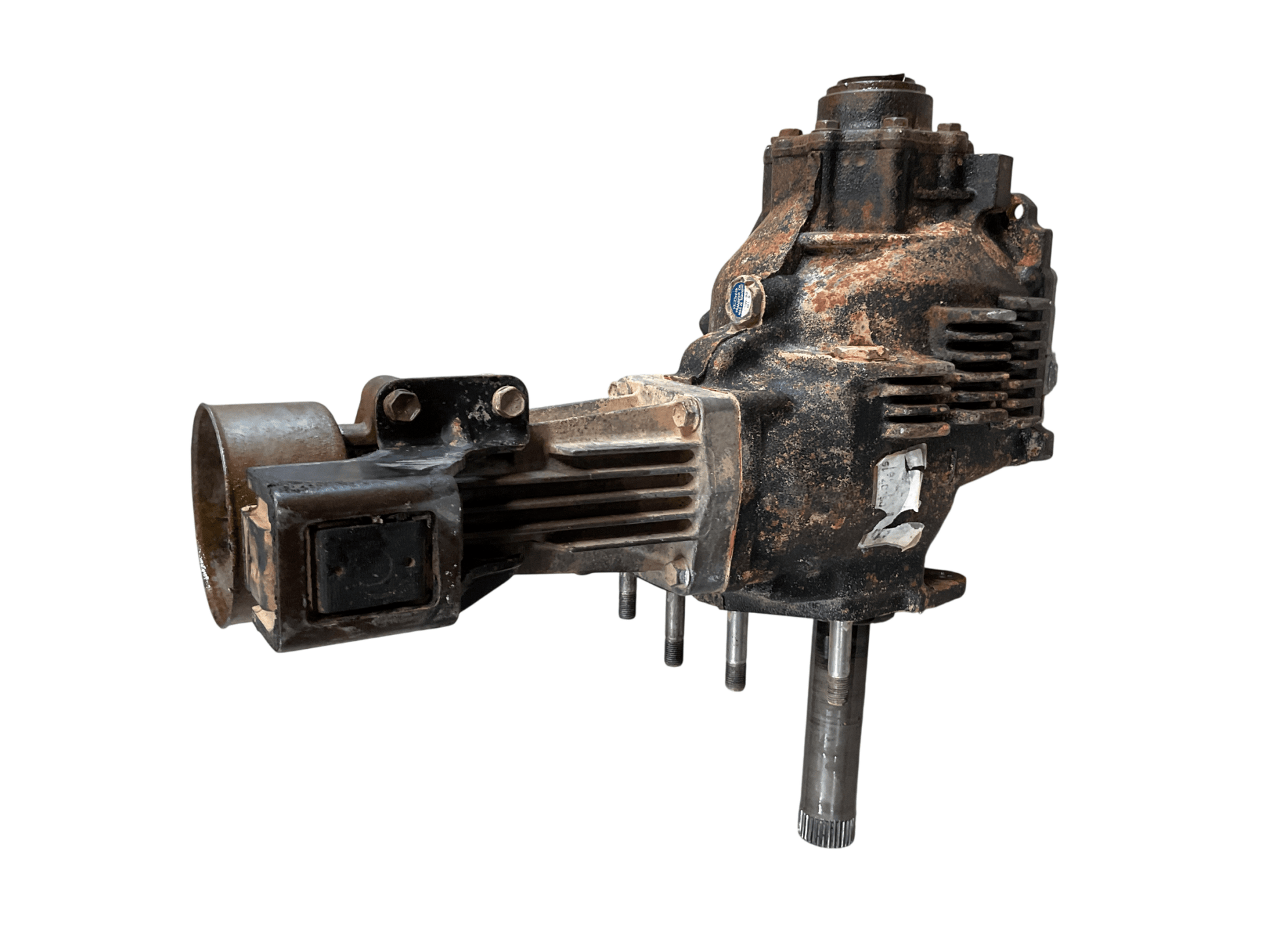 Caja tranfer Toyota Rav4 II 00-06 - 85W90GL5