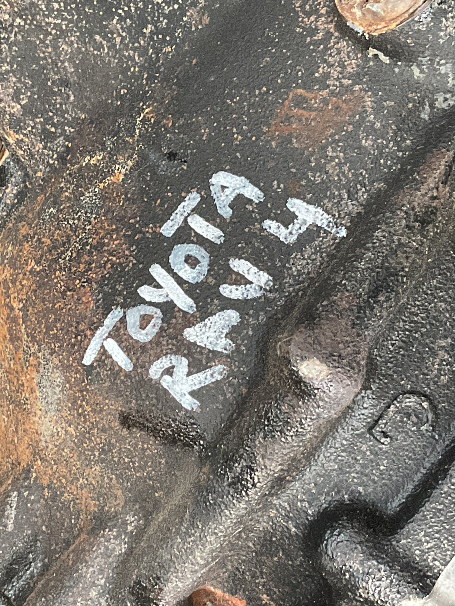 Caja tranfer Toyota Rav4 II 00-06 - 85W90GL5