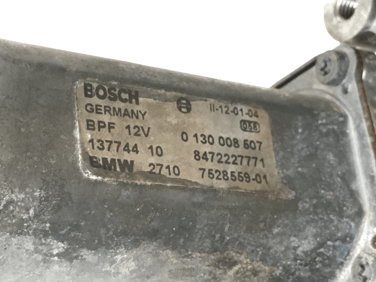 Caja transfer delantera BMW X5 E53 - 27107526279