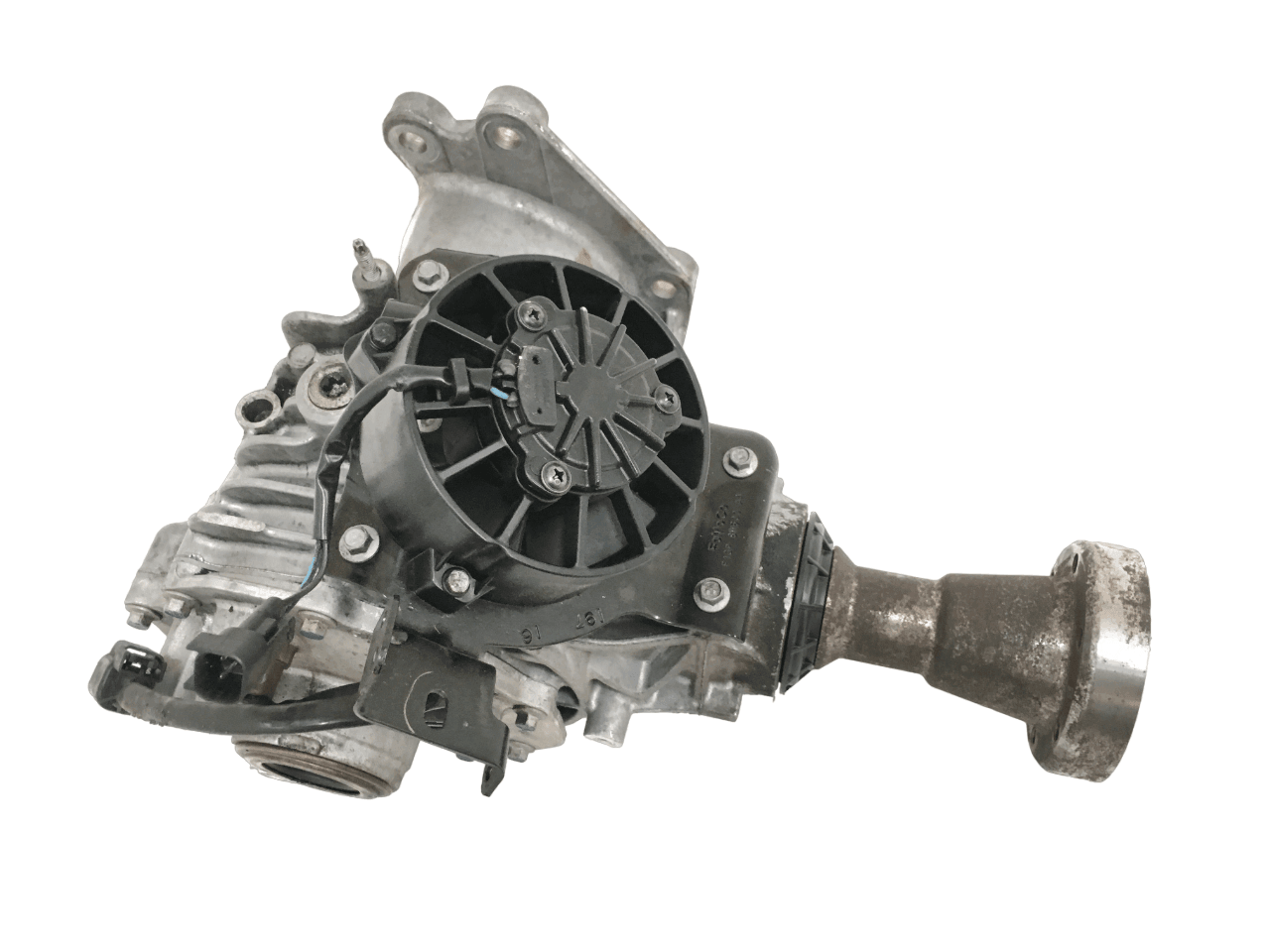 Caja transfer Ford Edge II F1GP7L486LC - F1GP7L486LC