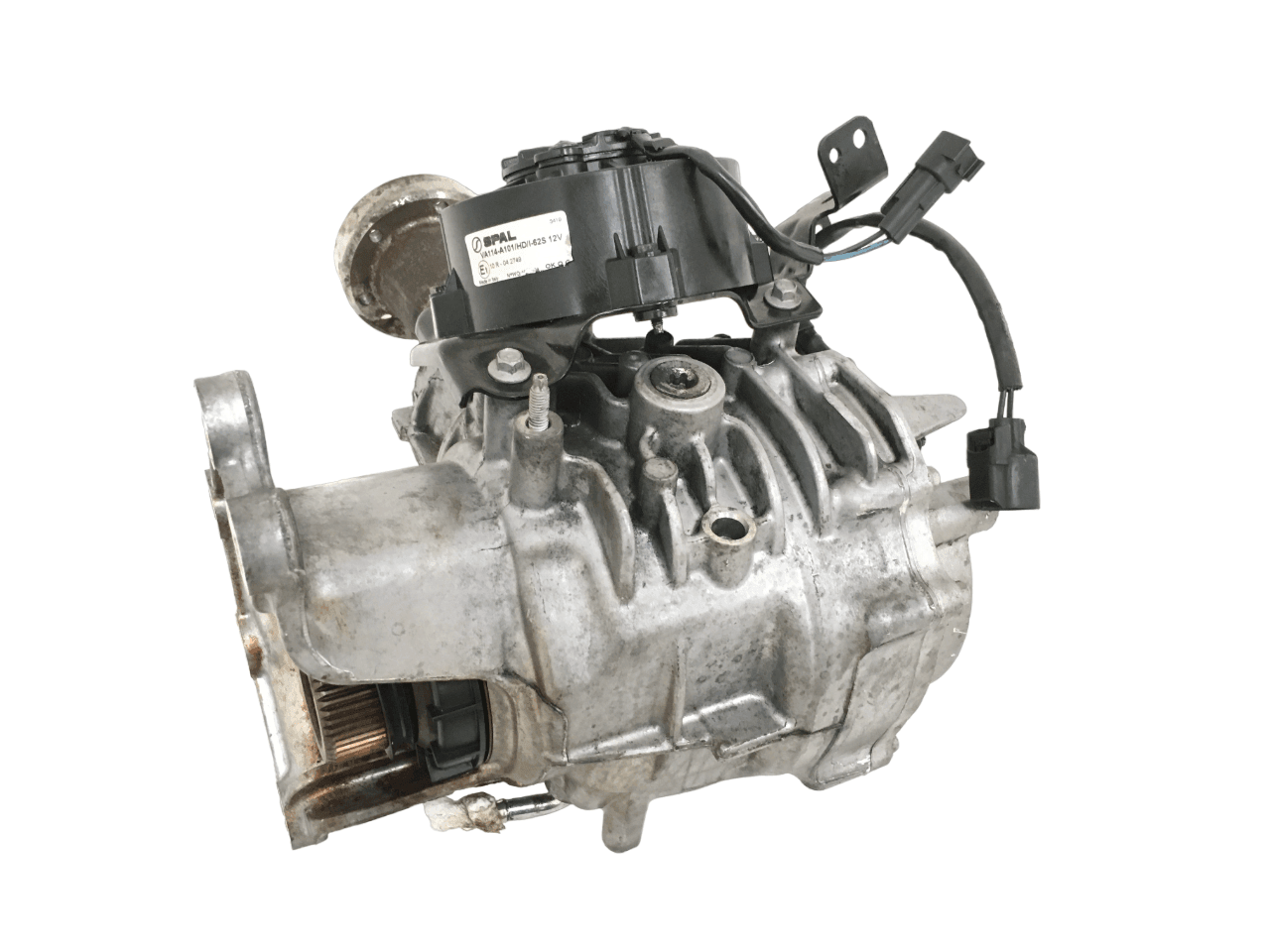 Caja transfer Ford Edge II F1GP7L486LC - F1GP7L486LC