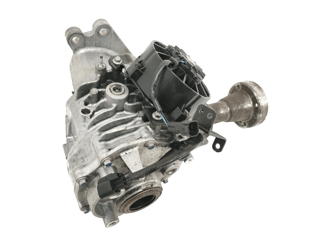 Caja transfer Ford Edge II F1GP7L486LC - F1GP7L486LC