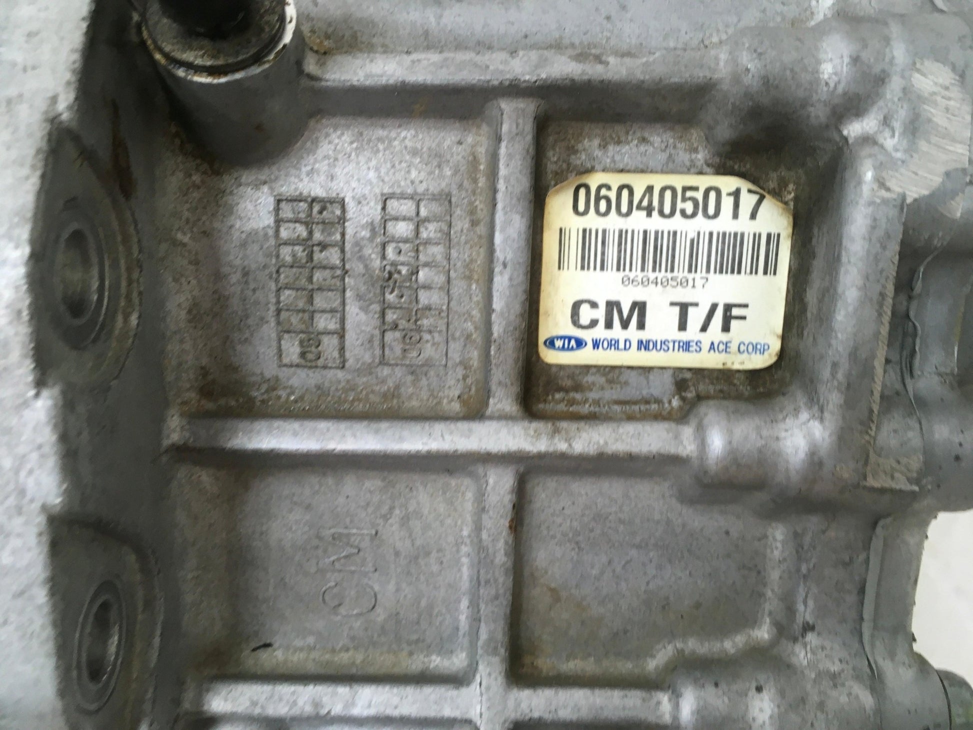 Caja Transfer Hyundai Santa Fe II - 4730039300