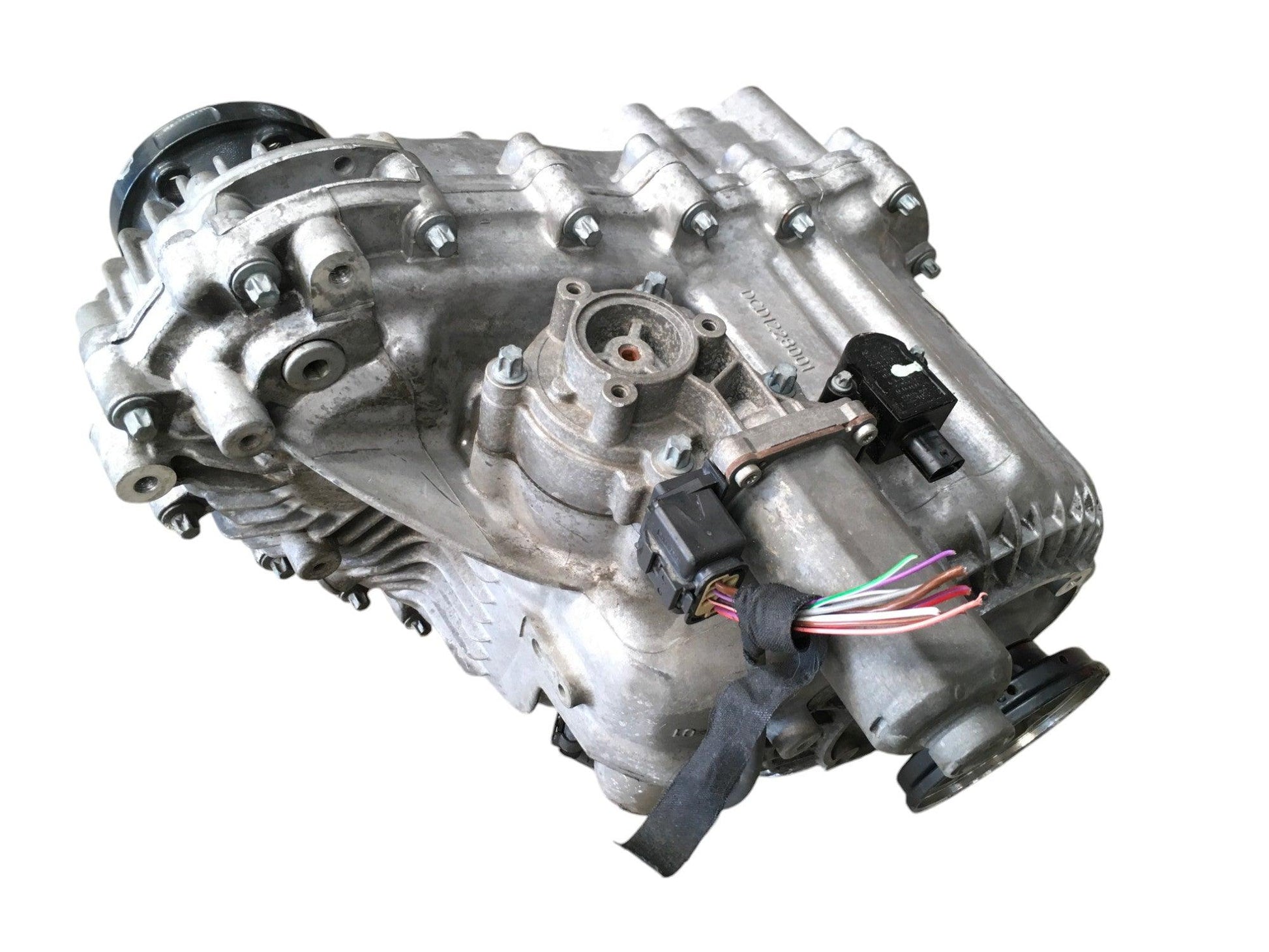 Caja Transfer Mercedes ML W164 - A1642800900