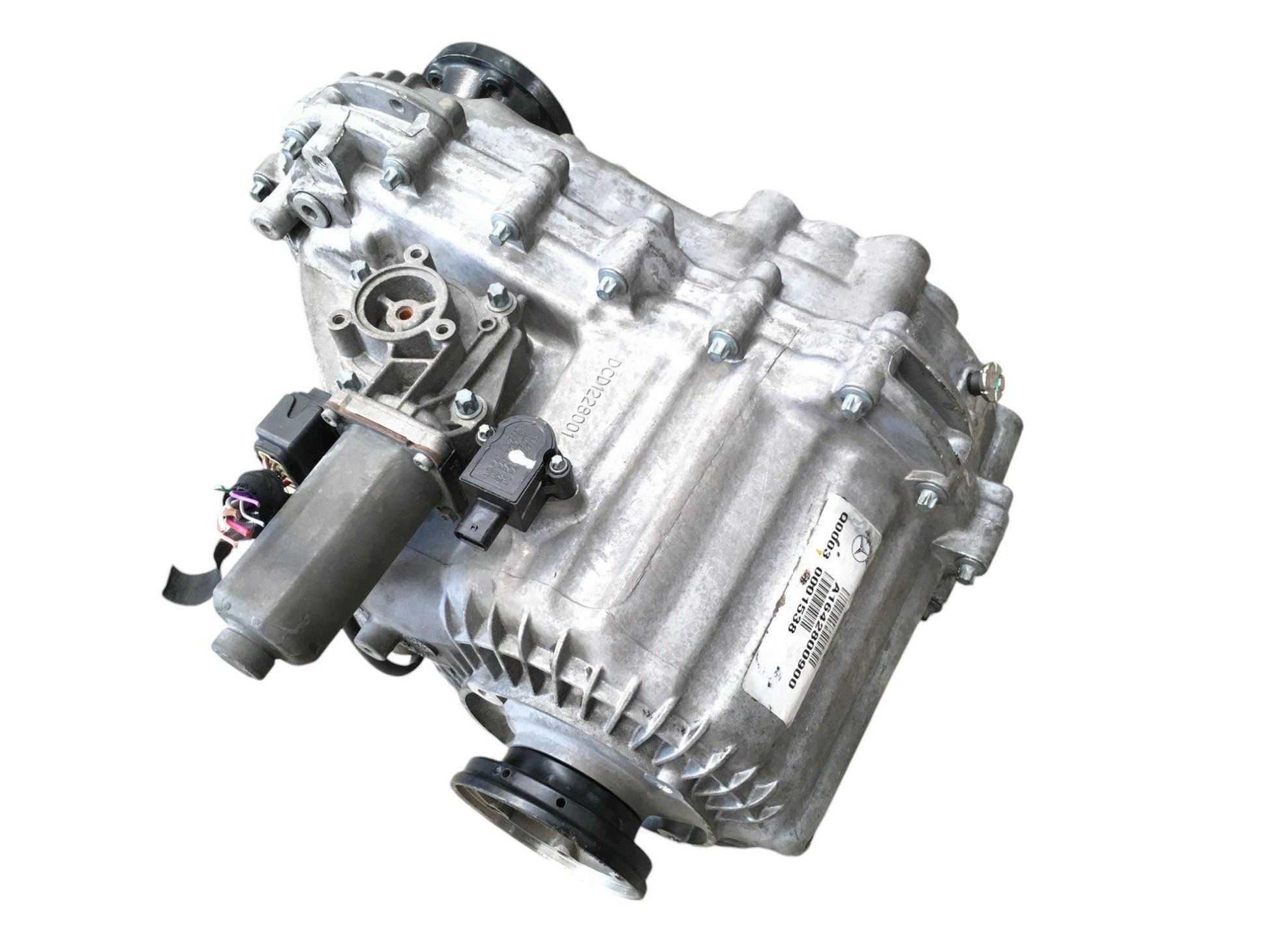 Caja Transfer Mercedes ML W164 - A1642800900