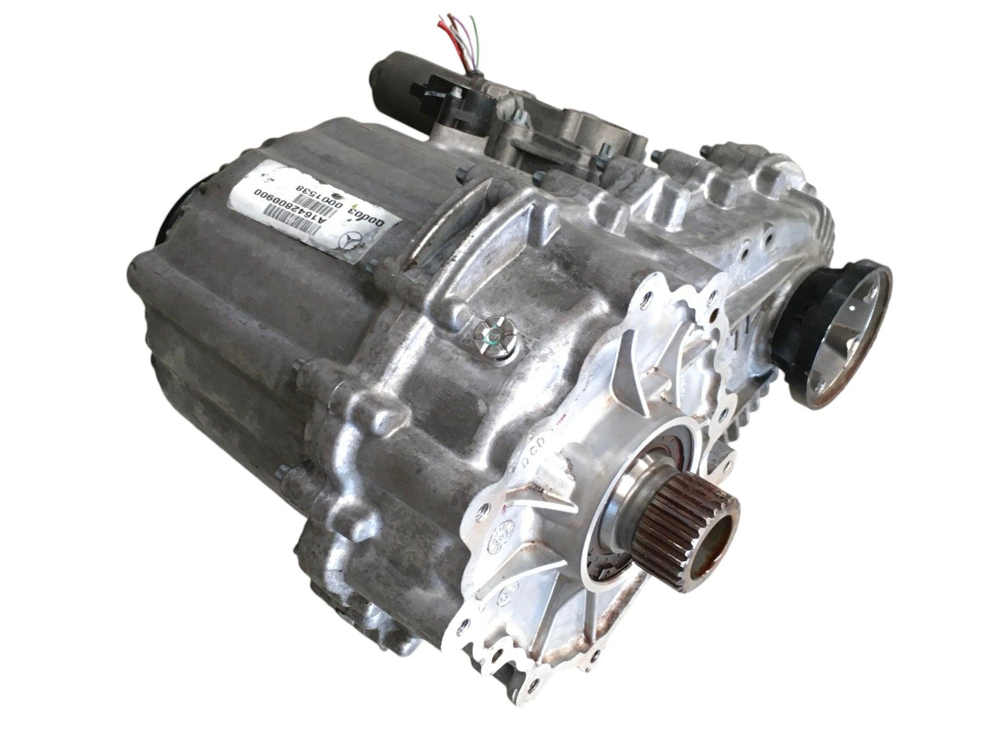 Caja Transfer Mercedes ML W164 - A1642800900