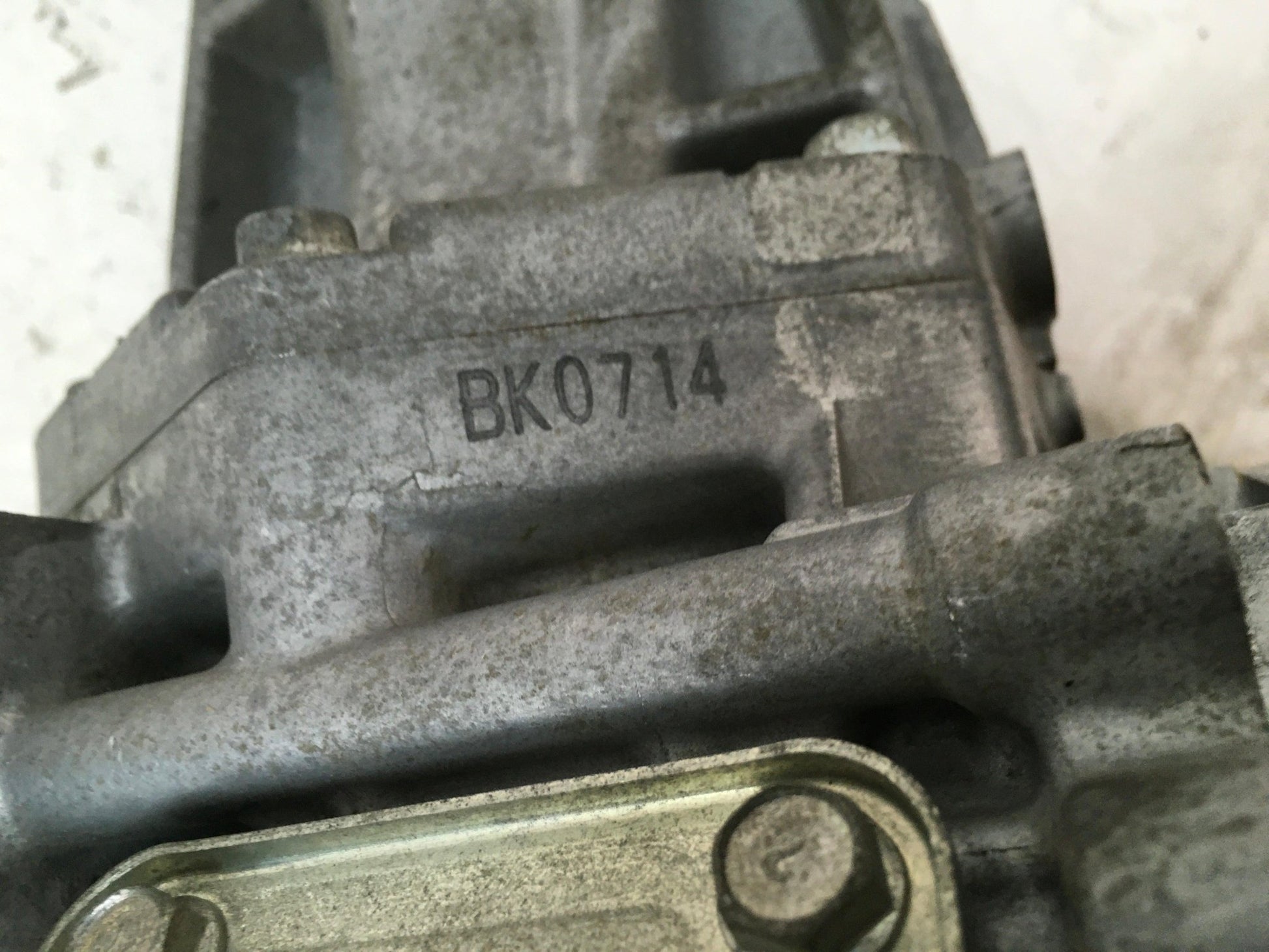 Caja Transfer Mitsubishi ASX / Outlander II - 3200A067