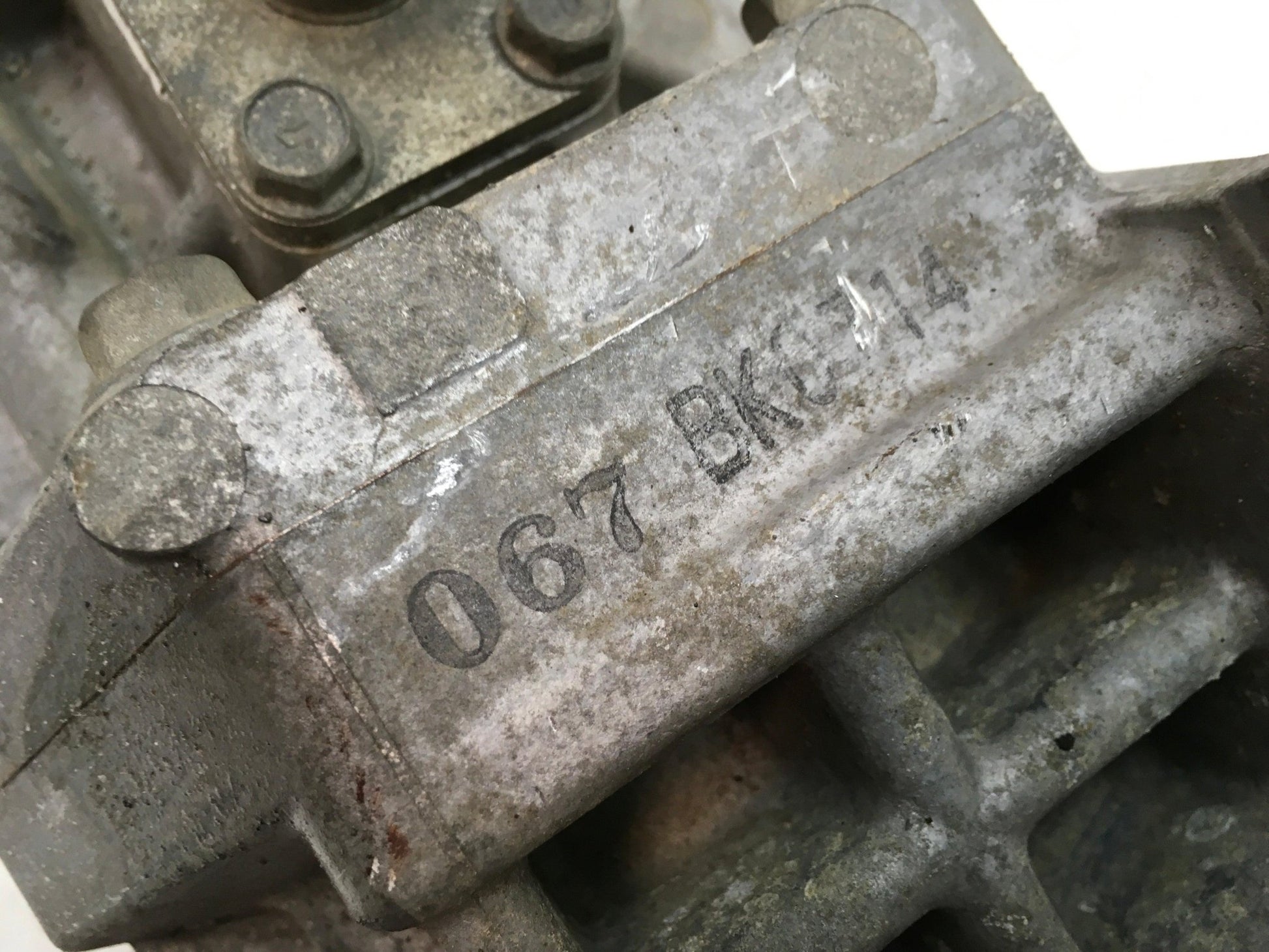 Caja Transfer Mitsubishi ASX / Outlander II - 3200A067