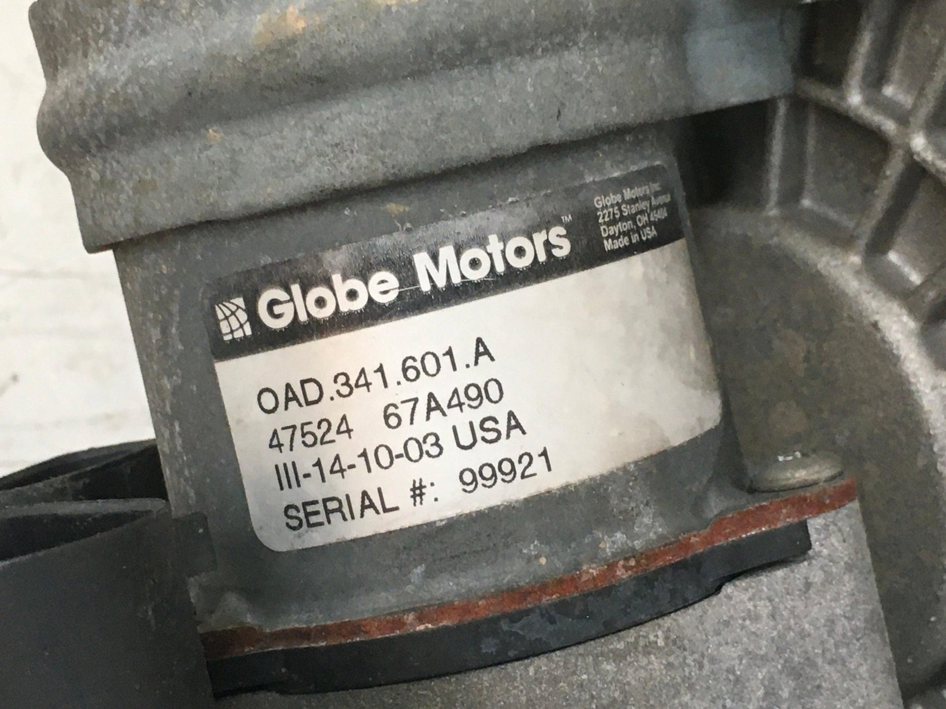 Caja transfer Porsche Cayenne 9PA - 0AD341040Q