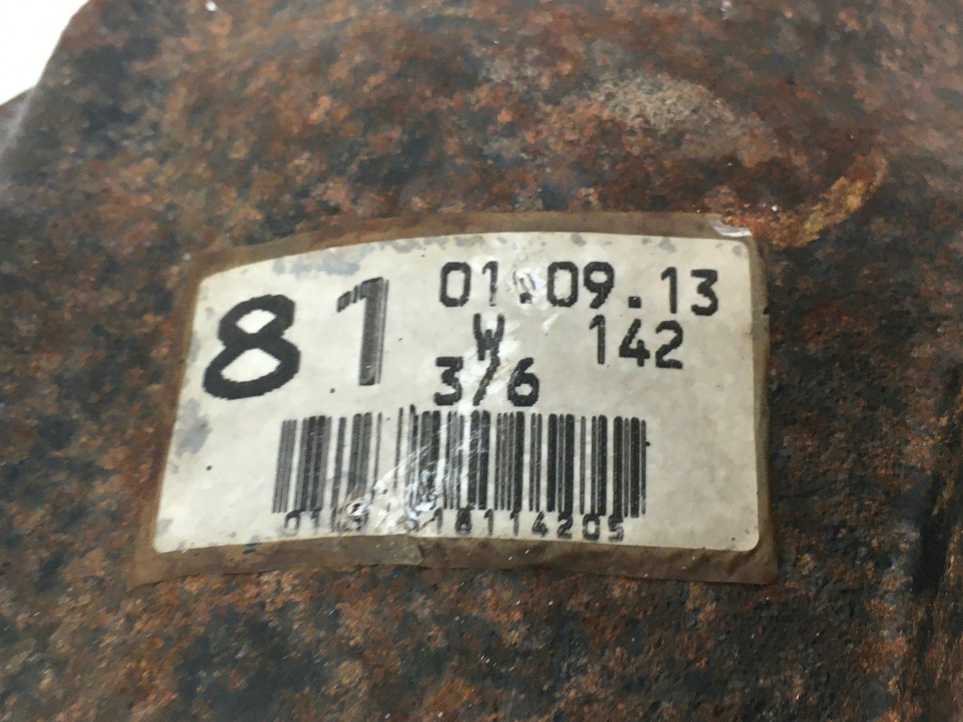 Caja transfer Toyota Rav4 2 - 