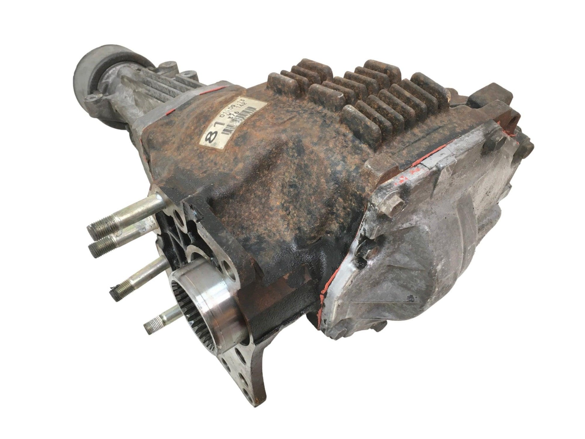 Caja transfer Toyota Rav4 2 - 