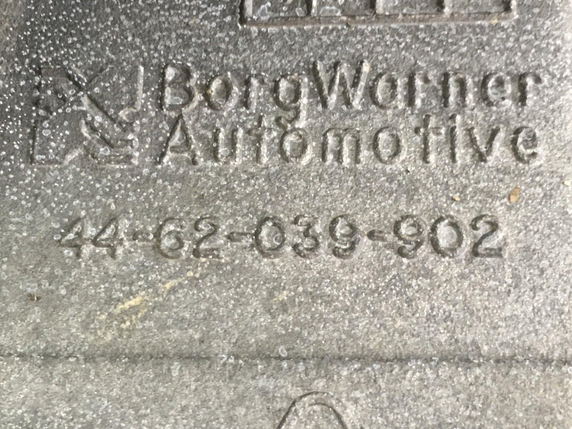 Caja transferencia Rover Ranger II - 4462039902