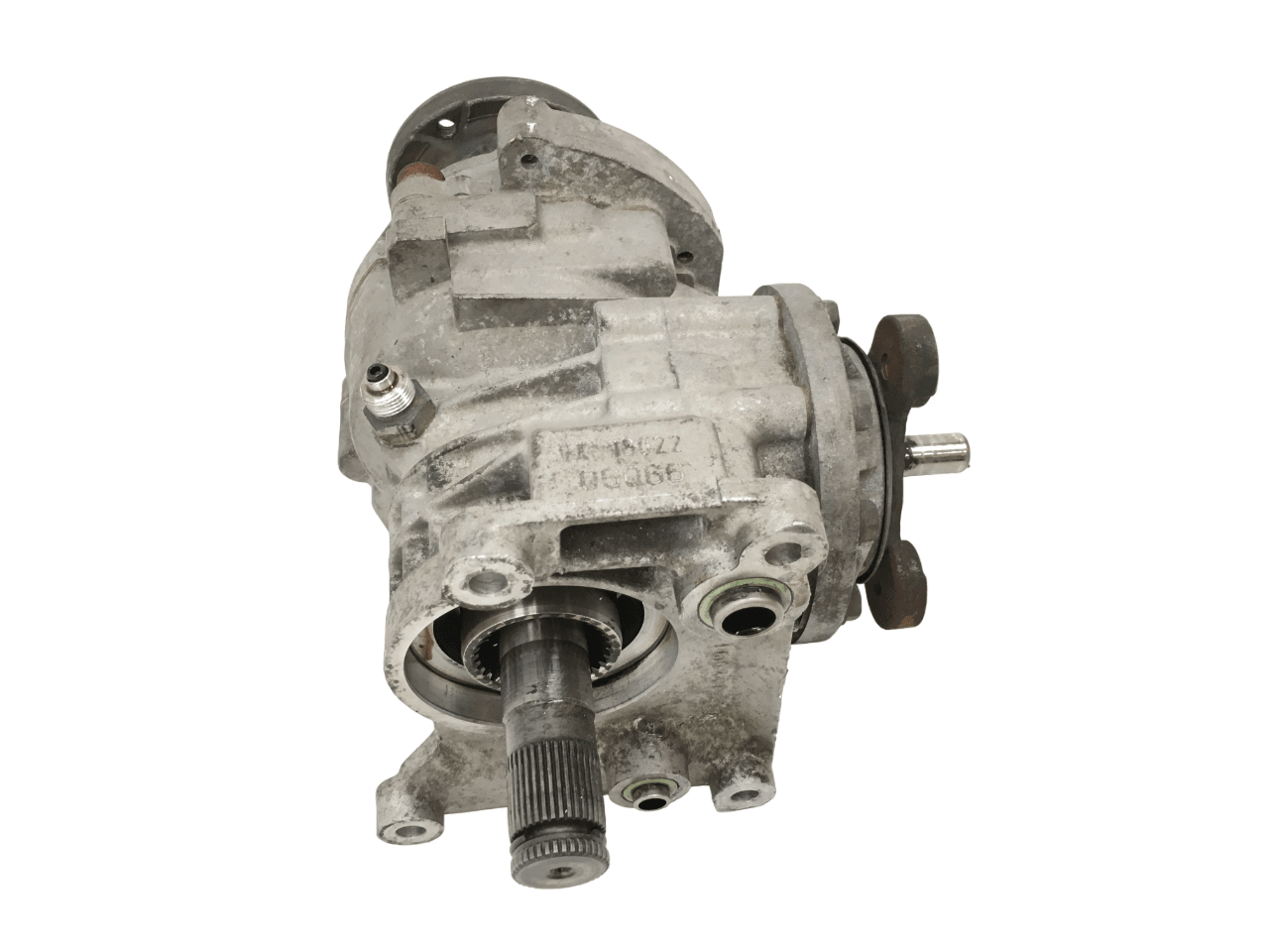 Caja transferencia - Caja transferencia