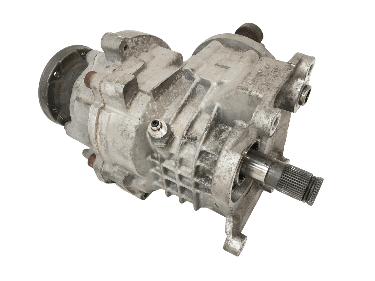 Caja transferencia - Caja transferencia