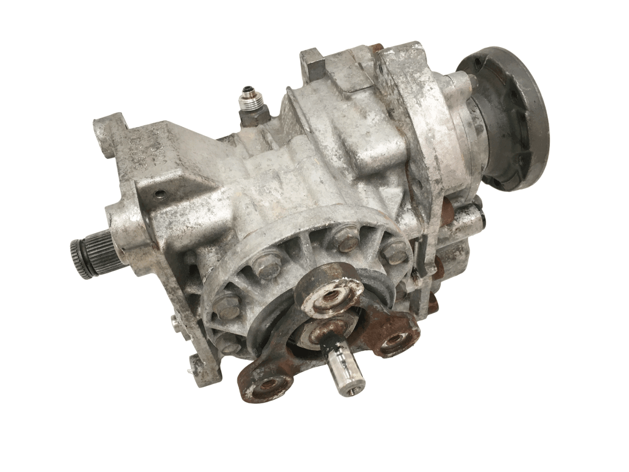 Caja transferencia - Caja transferencia