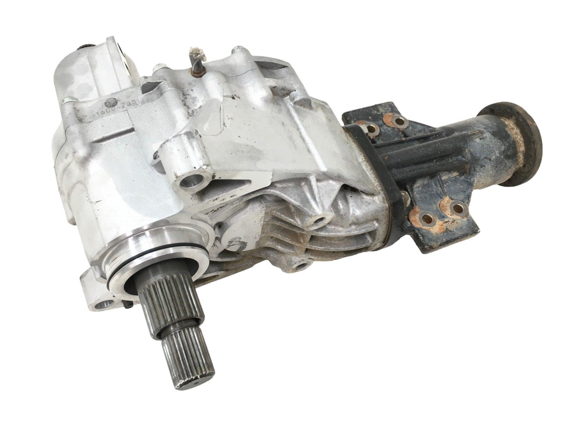 Caja Trasnfer Fiat Sedici /Suzuki Sx4 - 