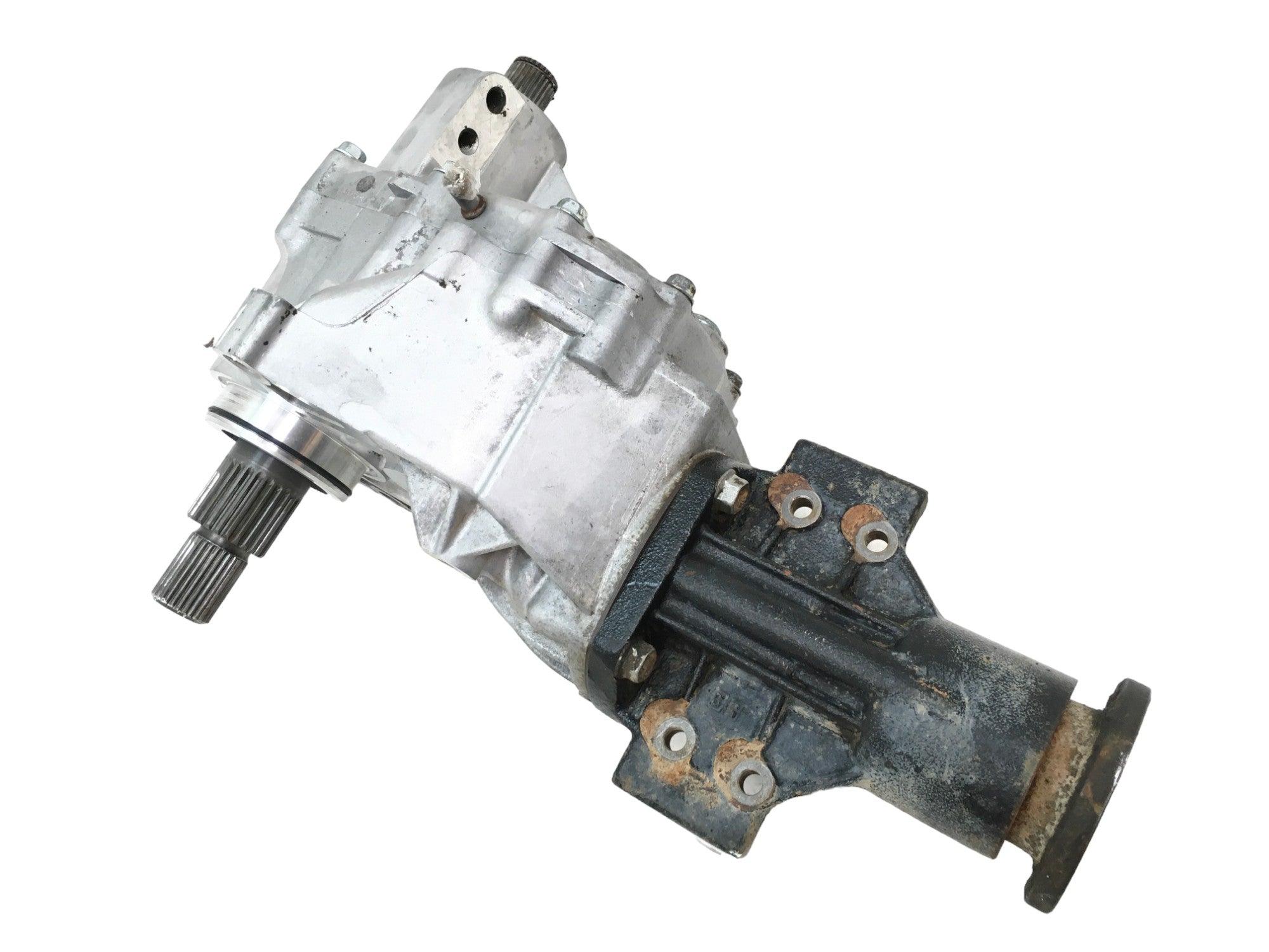 Caja Trasnfer Fiat Sedici /Suzuki Sx4 - 