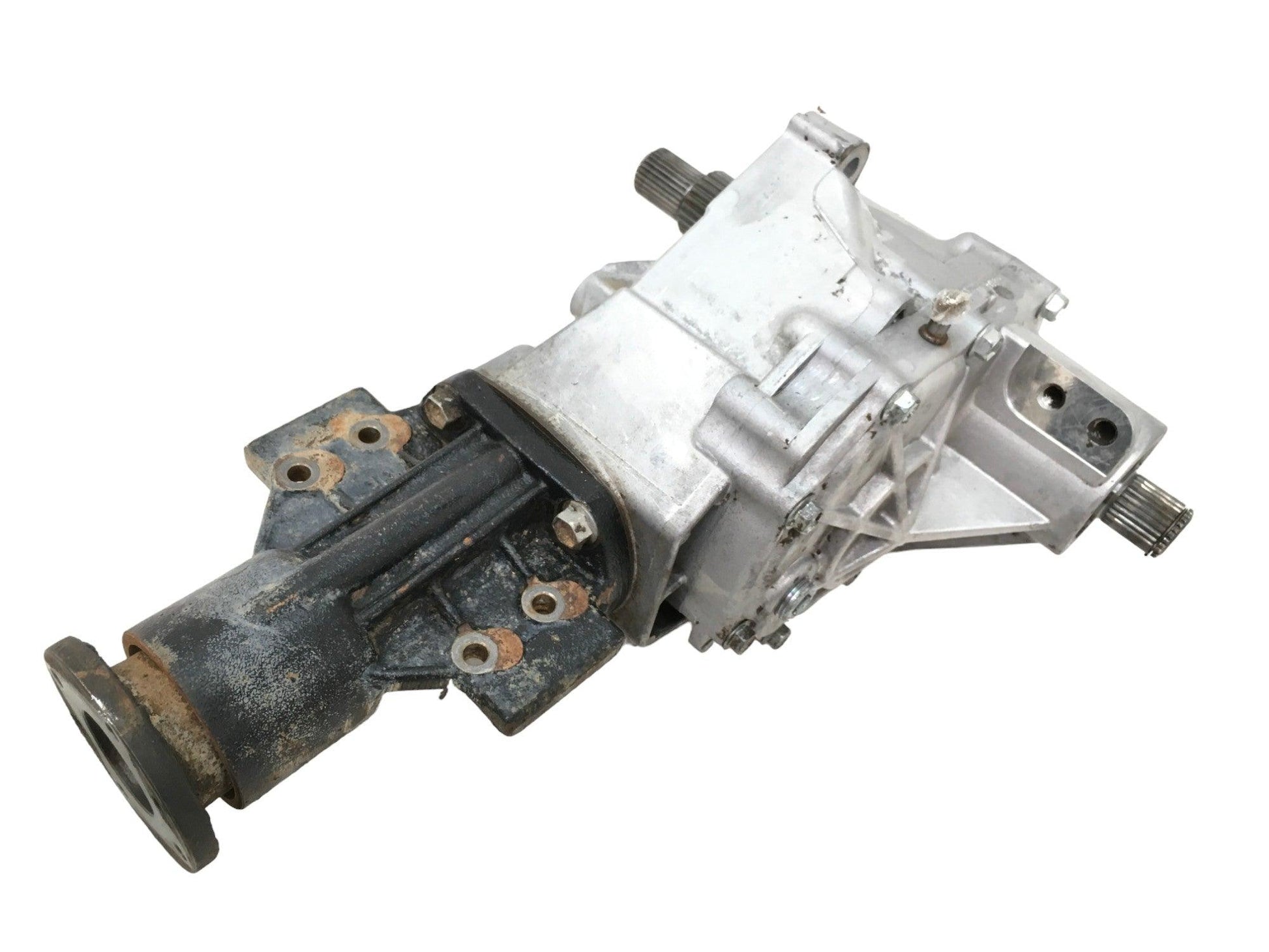 Caja Trasnfer Fiat Sedici /Suzuki Sx4 - 