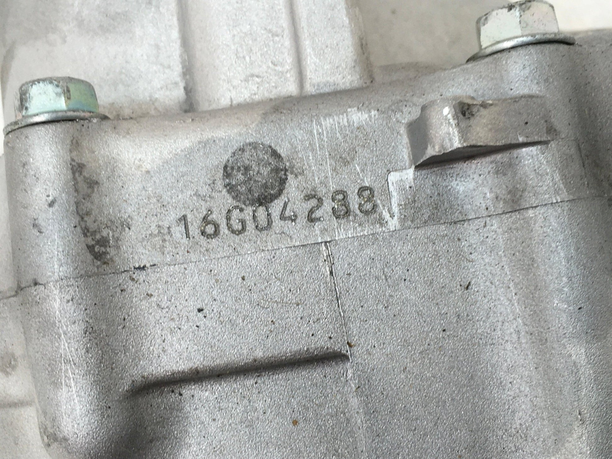 Caja Trasnfer Fiat Sedici /Suzuki Sx4 - 