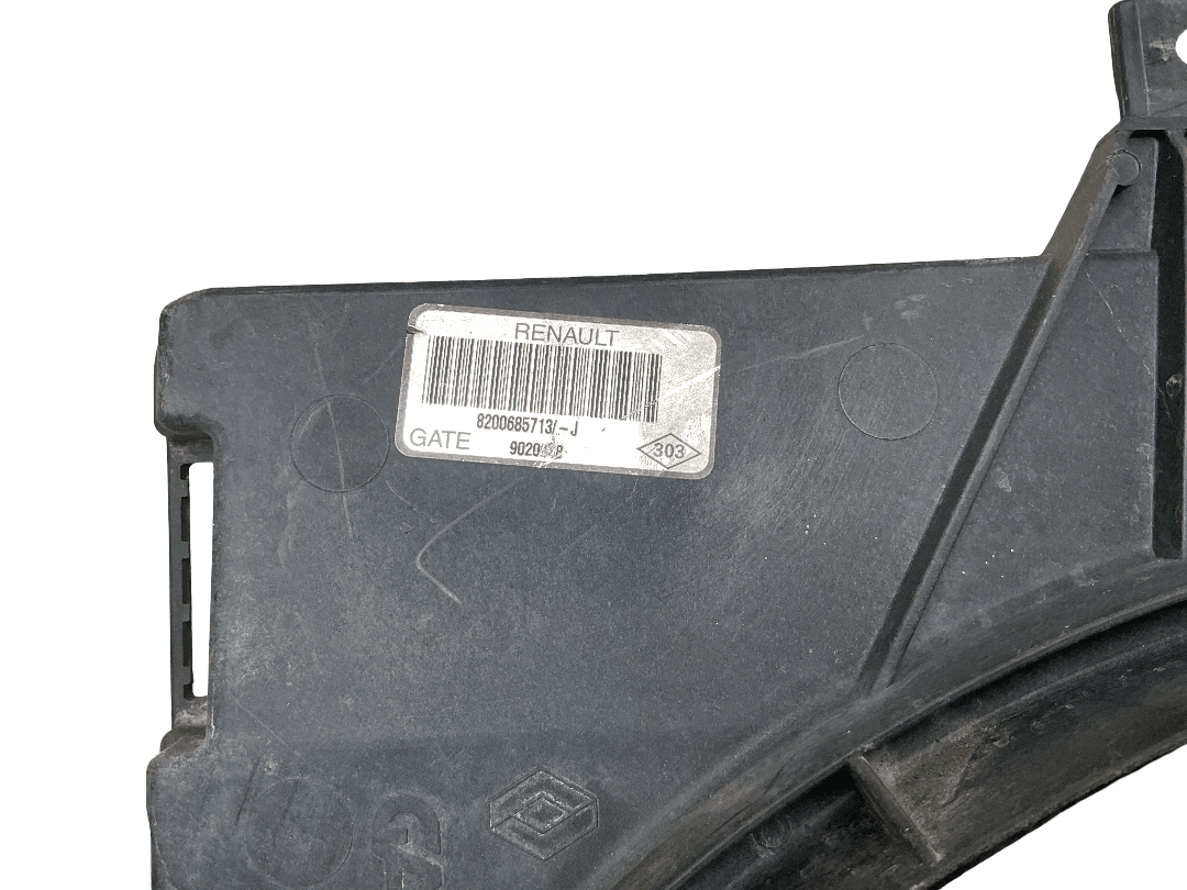 Calandra electroventilador Renault Kangoo 01-08 - 8200685713
