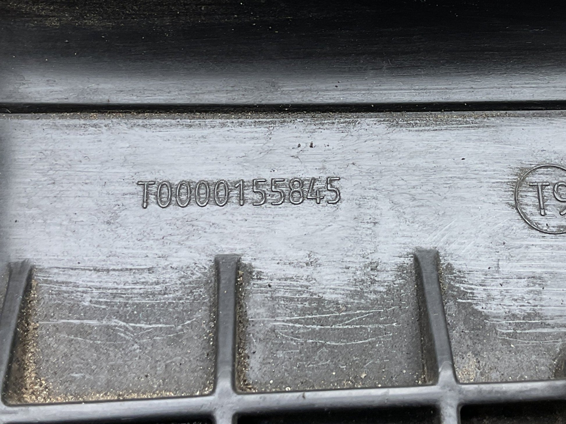 Calandra Intercooler Renault Espace 15 - 23 - T0000155845