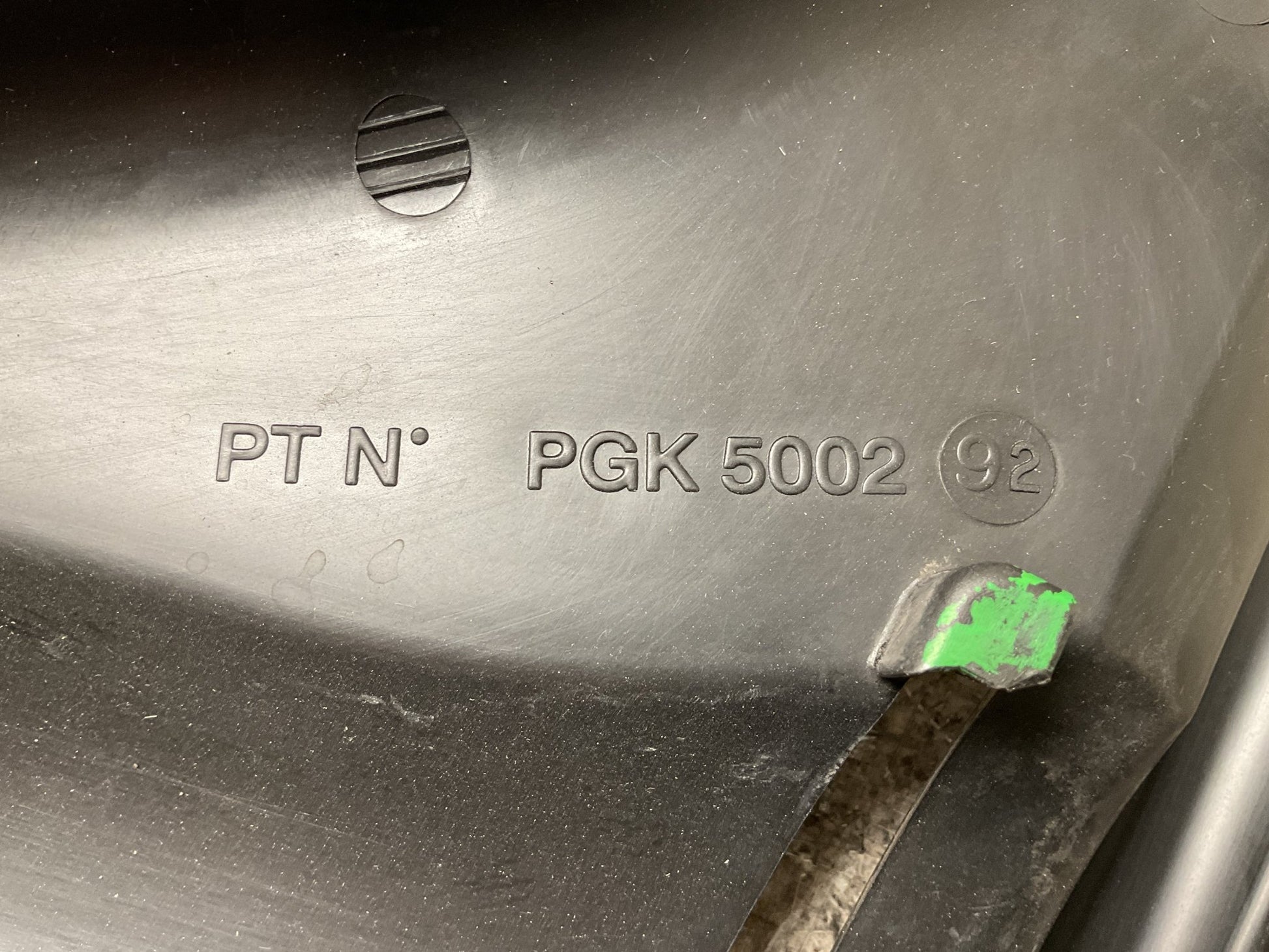 Calandra Radiador Land Rover L319 L320 PGK5002 - PGK5002_