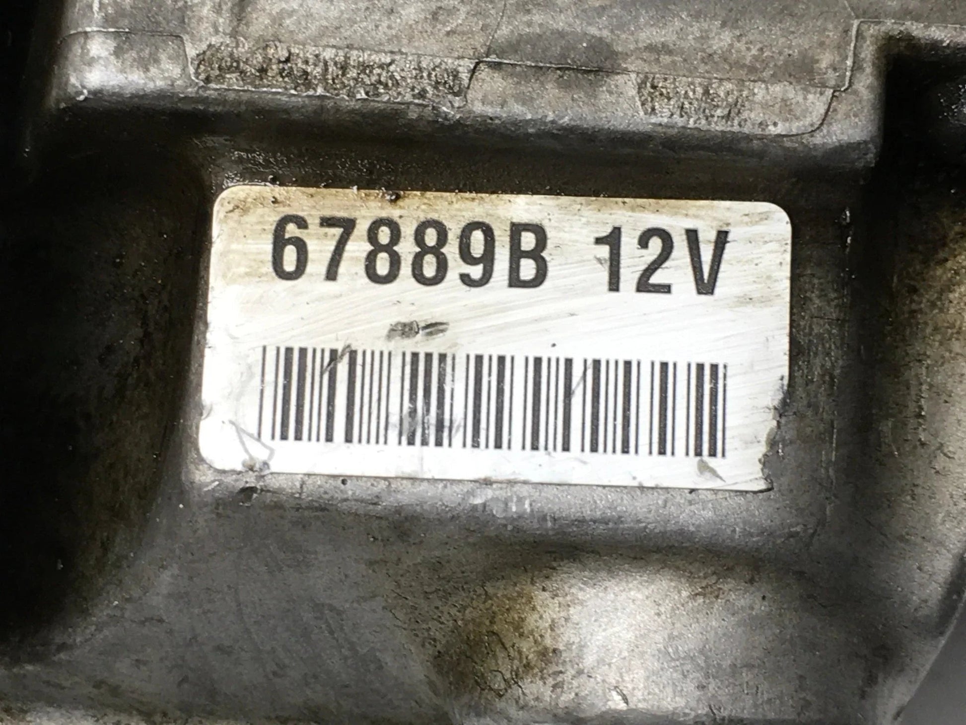 Calefacción estacionamiento VW Touareg 7L6815071A