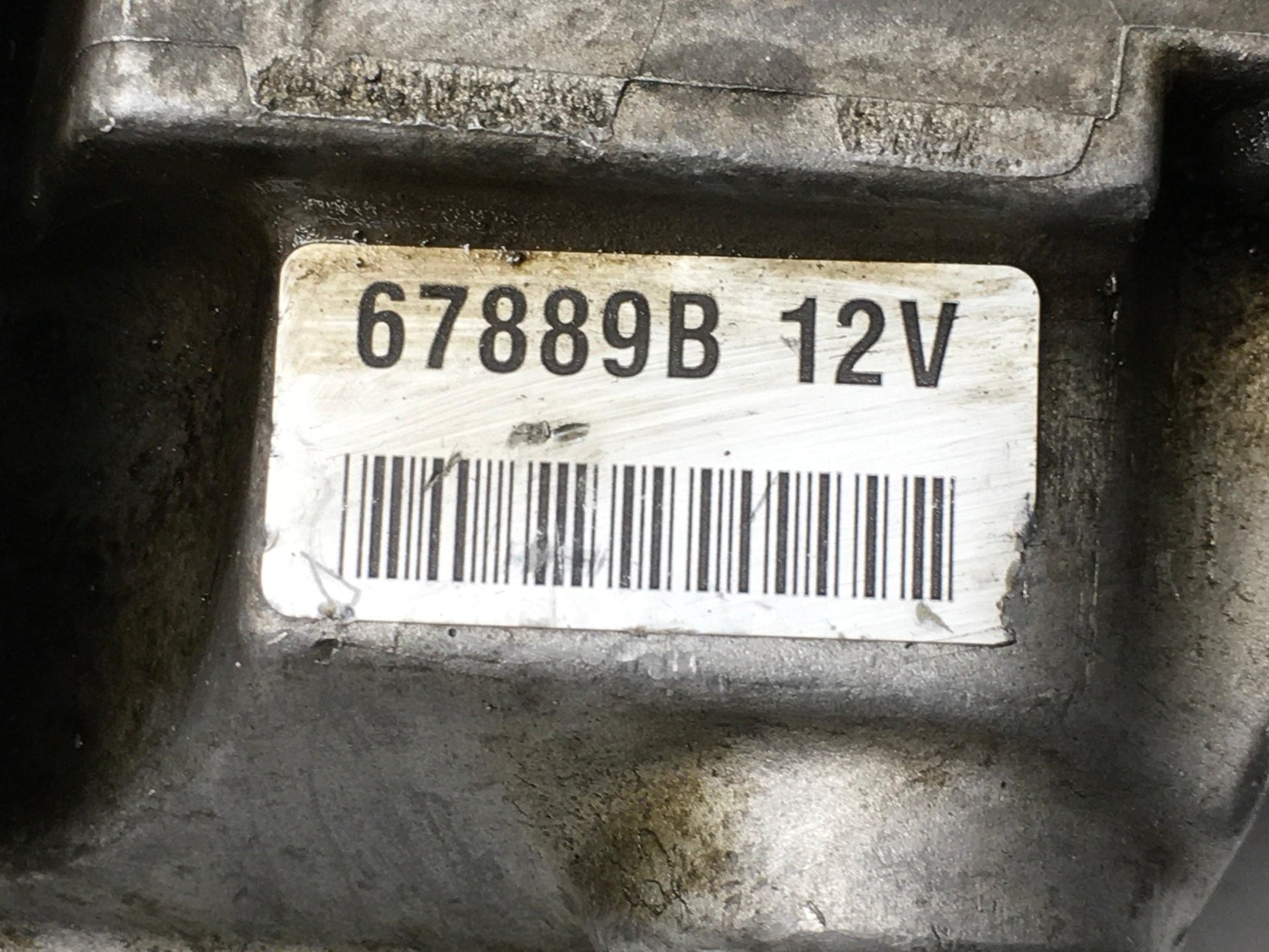 Calefacción estacionamiento VW Touareg 7L6815071A - 7L6815071A