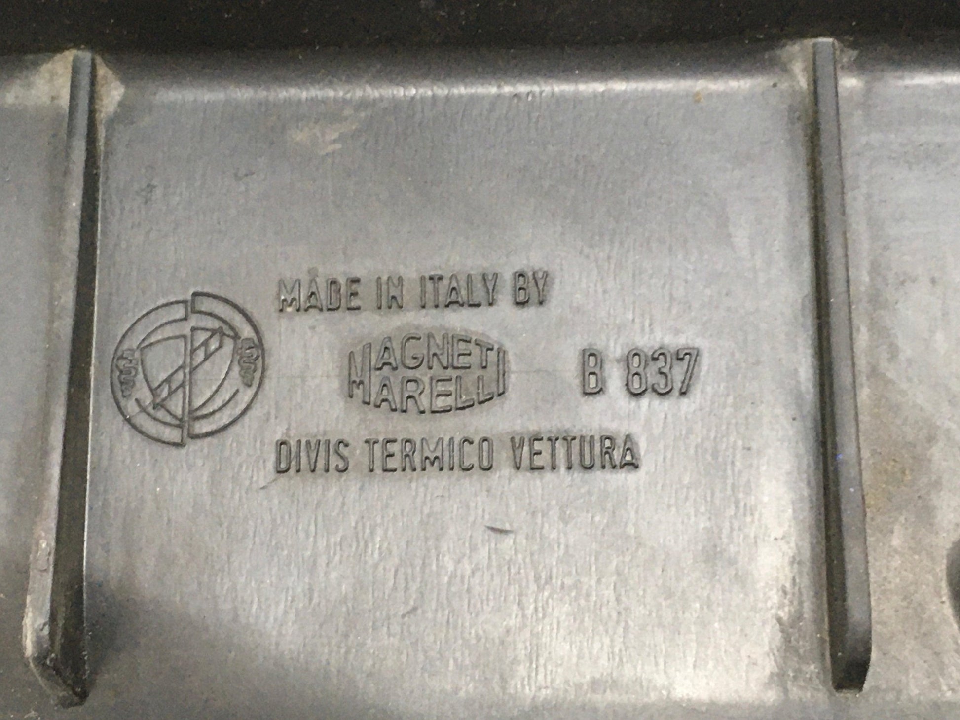 Calefactor Fiat Panda 141 - 