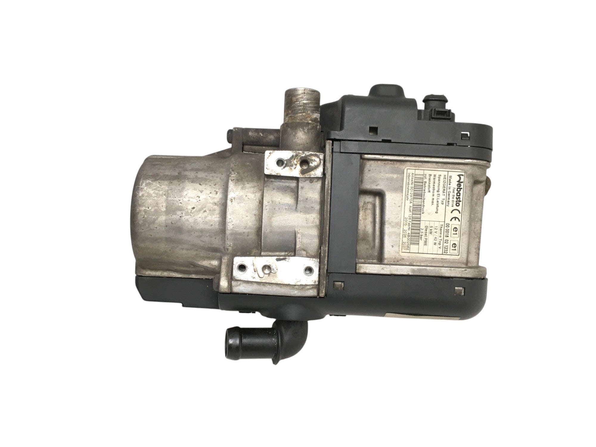 Calefactor Motor VW Touran I 1T - 1K0815065AD