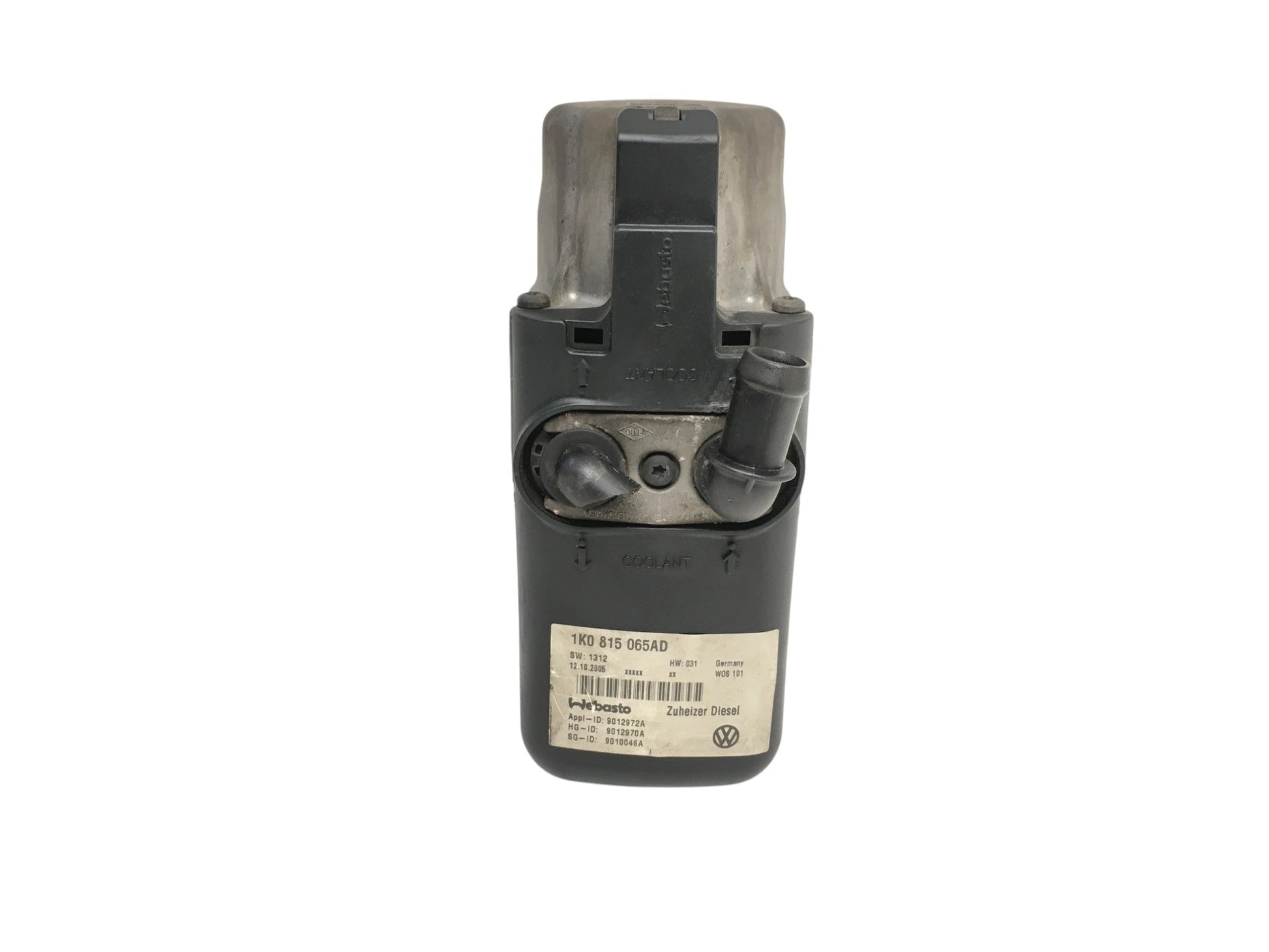Calefactor Motor VW Touran I 1T - 1K0815065AD