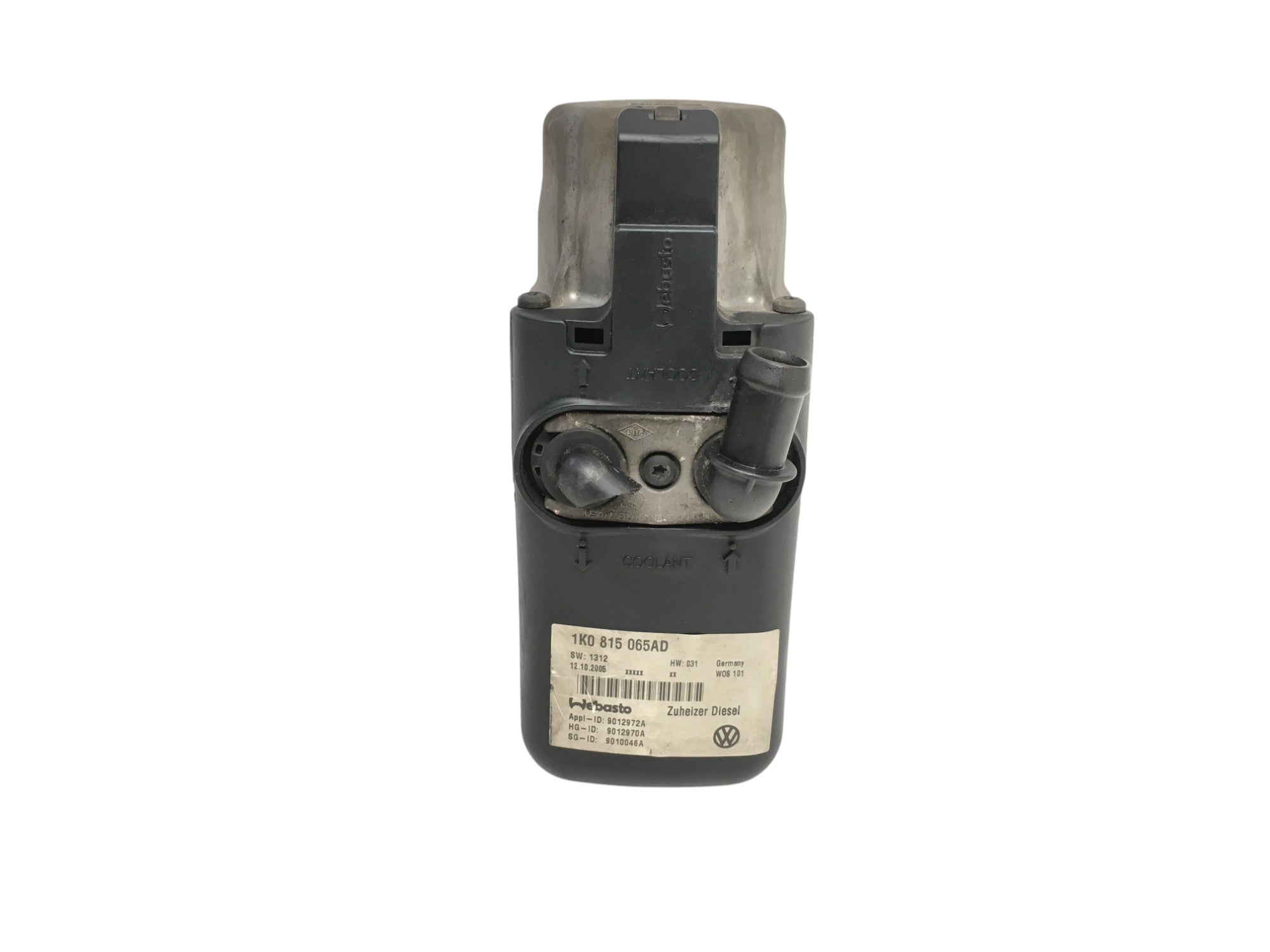 Calefactor Motor VW Touran I 1T - 1K0815065AD