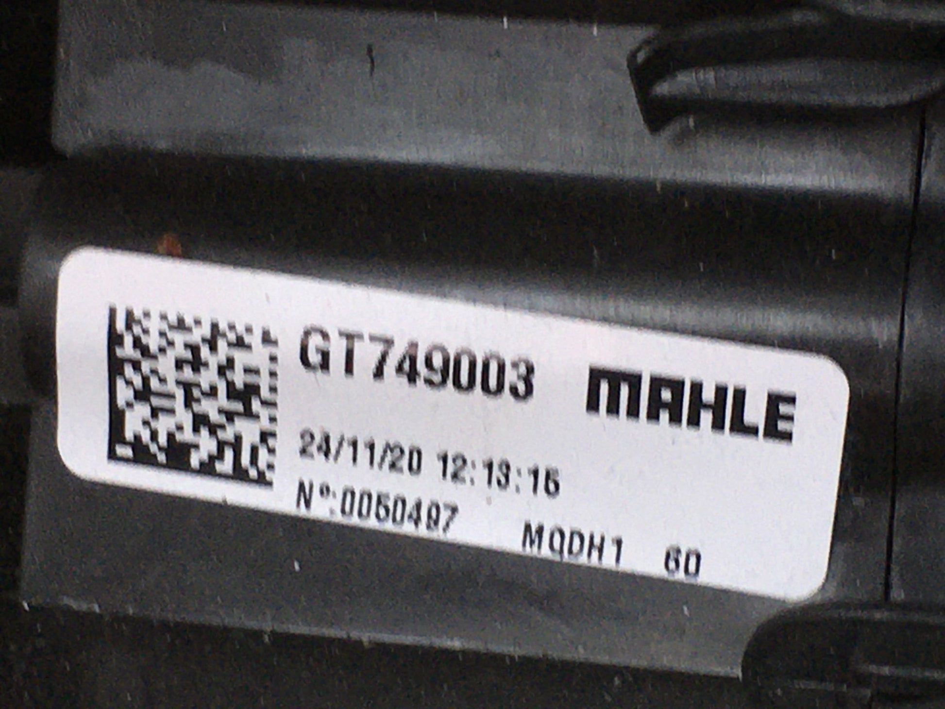 Calefactor Seat Ibiza V KJ - GT749002